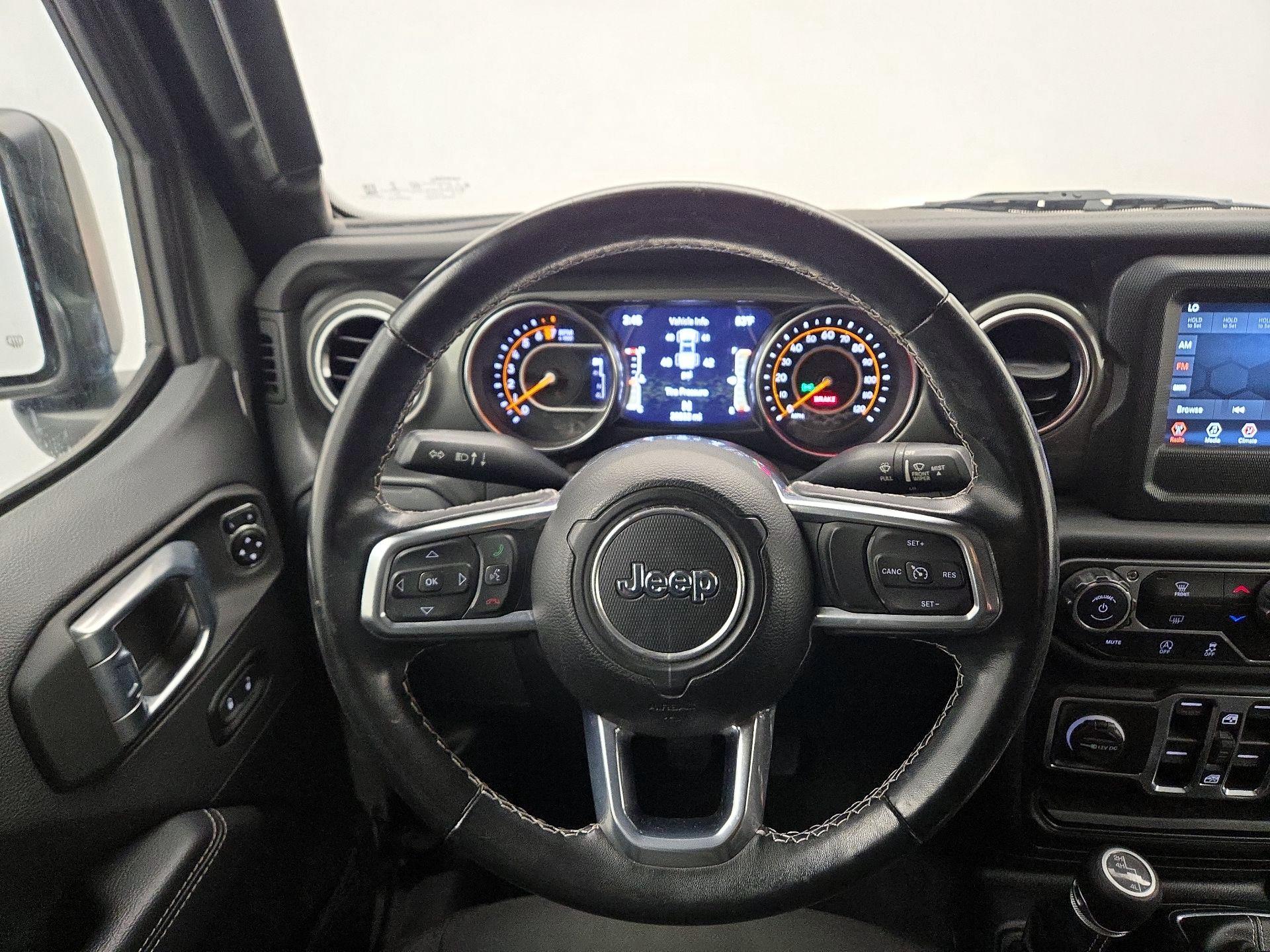 Thumbnail: 2021 Jeep Gladiator - 10