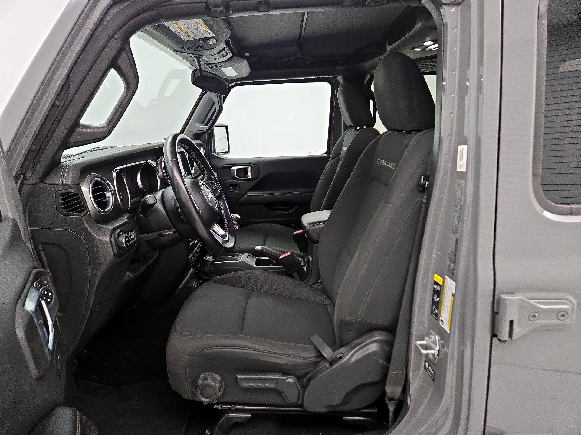Thumbnail: 2021 Jeep Gladiator - 11