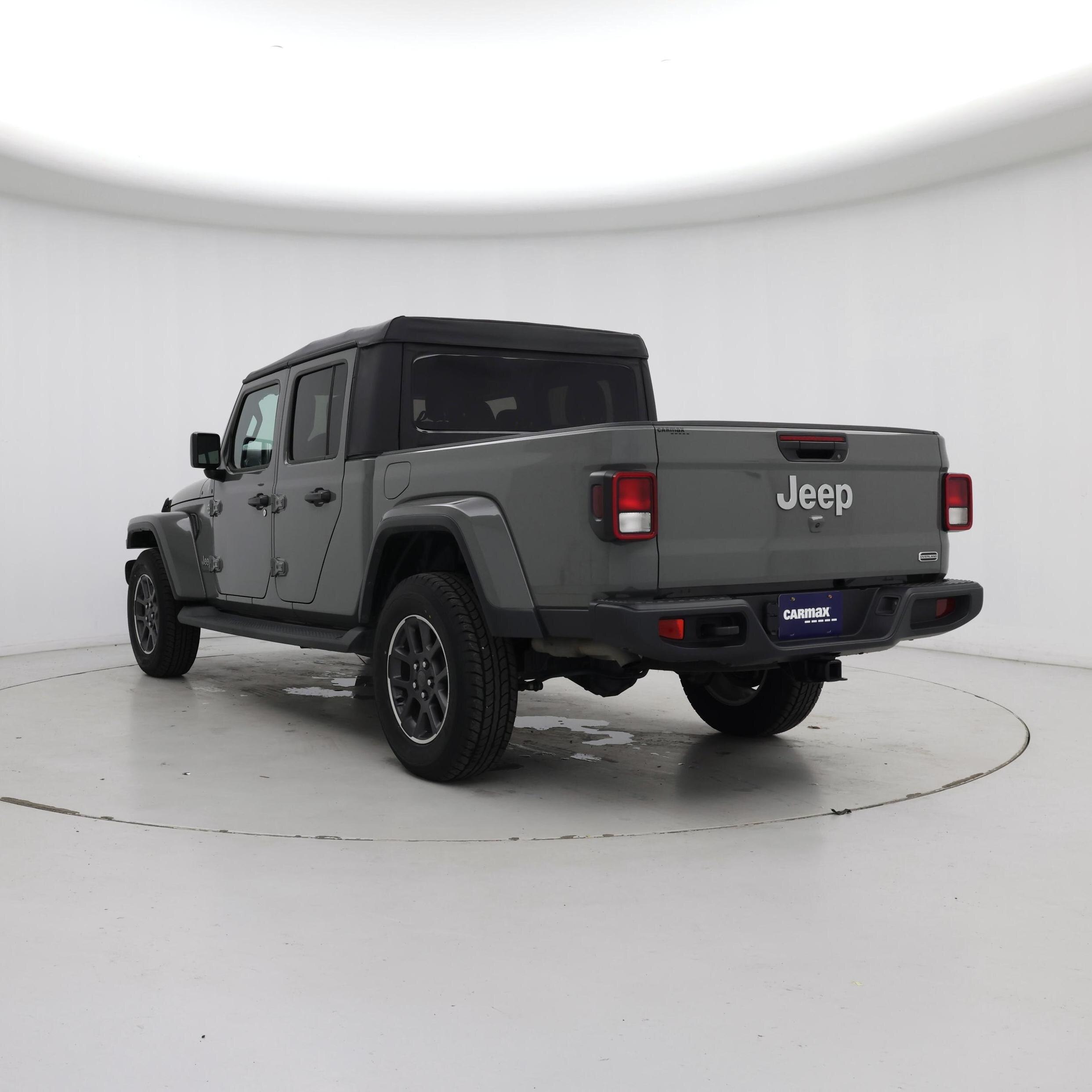 Thumbnail: 2021 Jeep Gladiator - 2