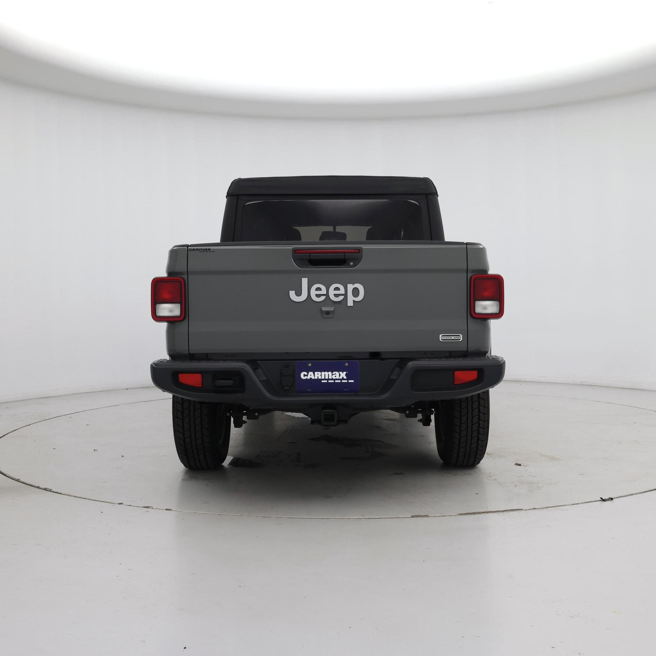 Thumbnail: 2021 Jeep Gladiator - 6