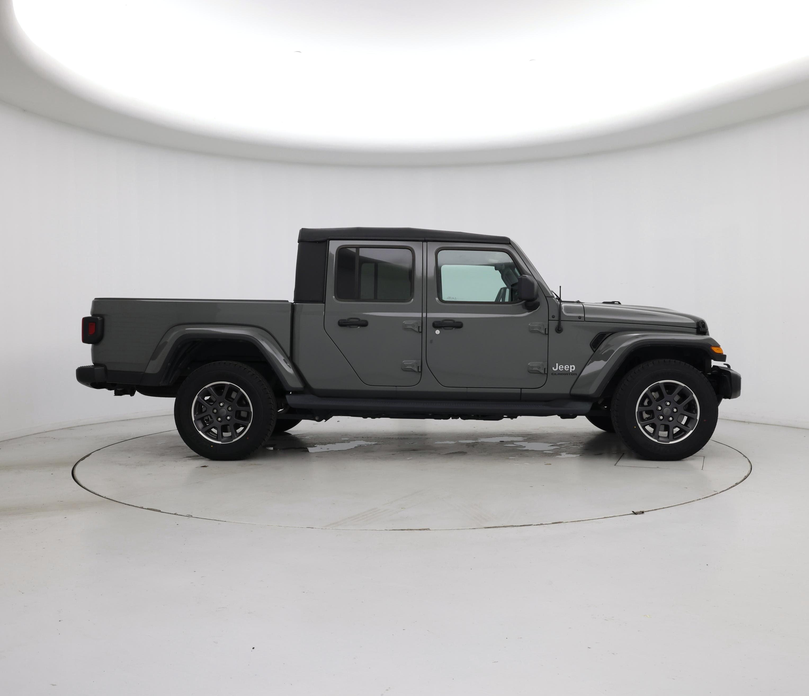 Thumbnail: 2021 Jeep Gladiator - 7