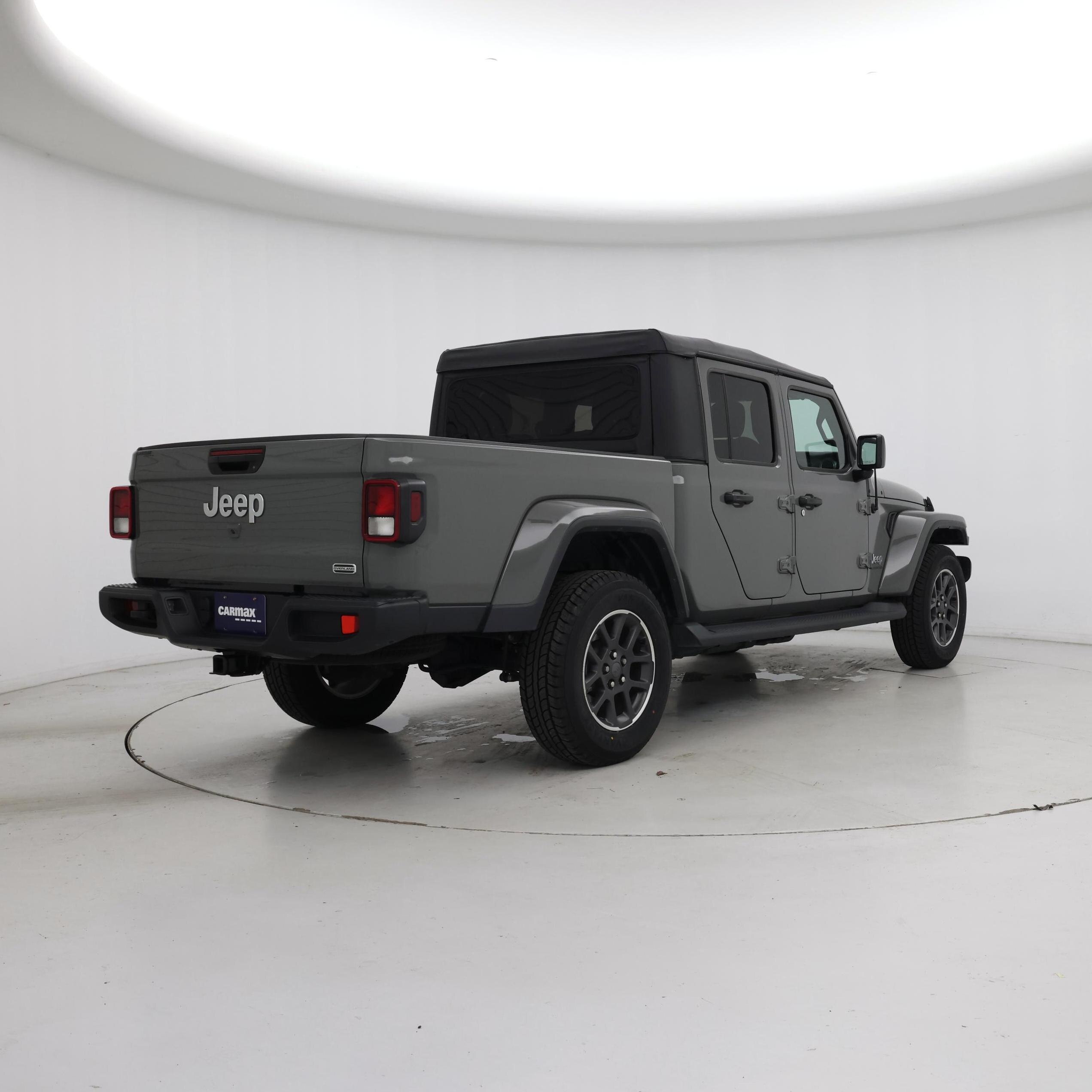 Thumbnail: 2021 Jeep Gladiator - 8