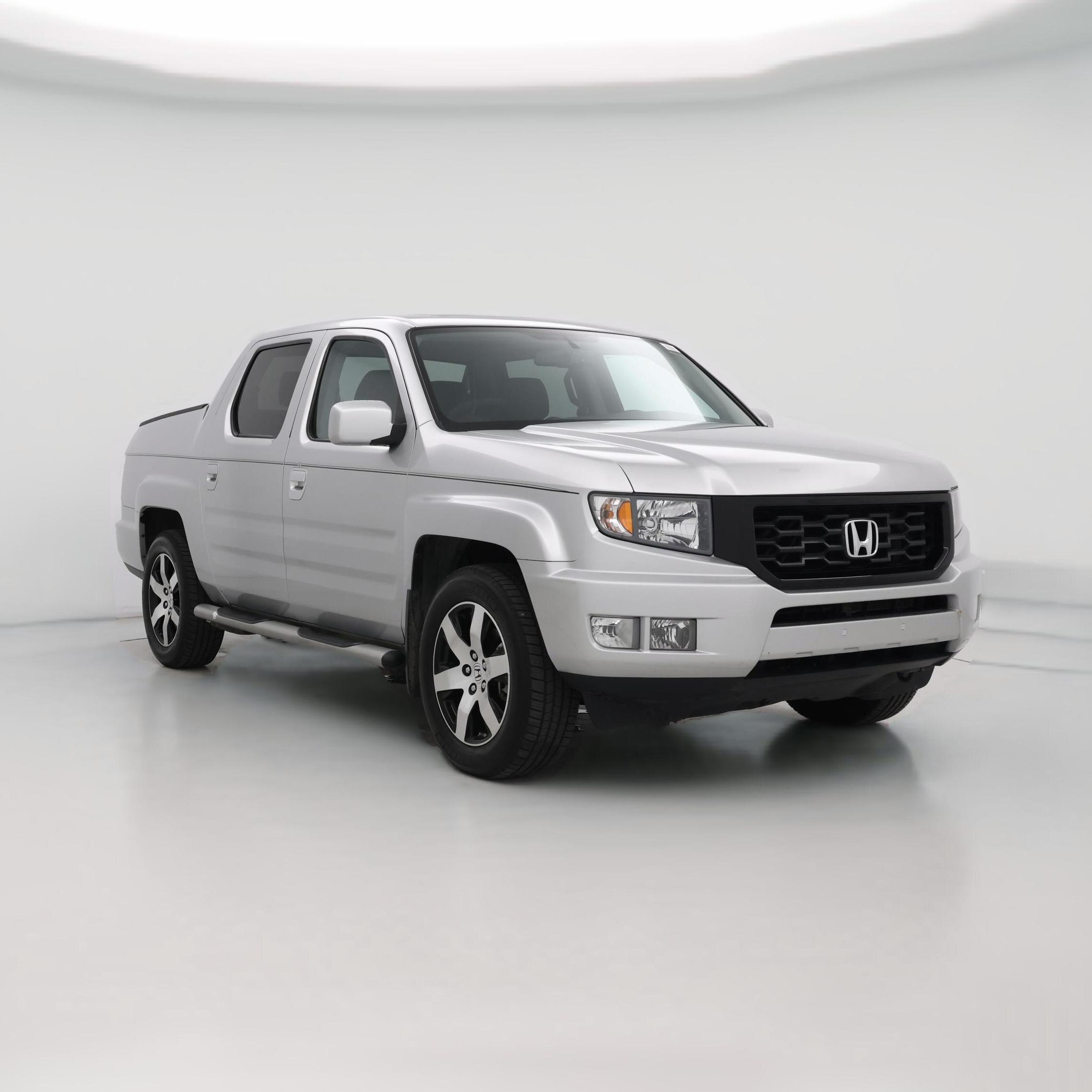 Thumbnail: 2014 Honda Ridgeline - 1