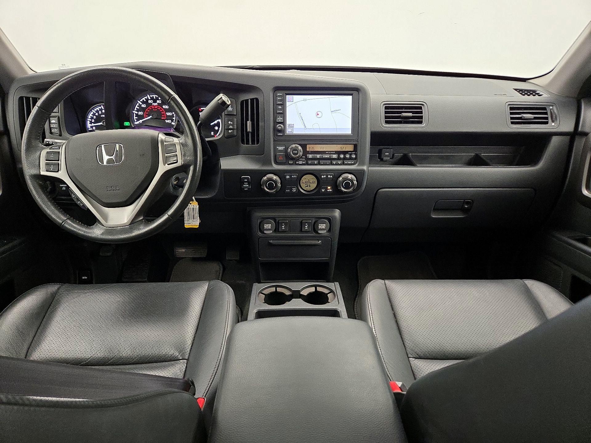 Thumbnail: 2014 Honda Ridgeline - 9