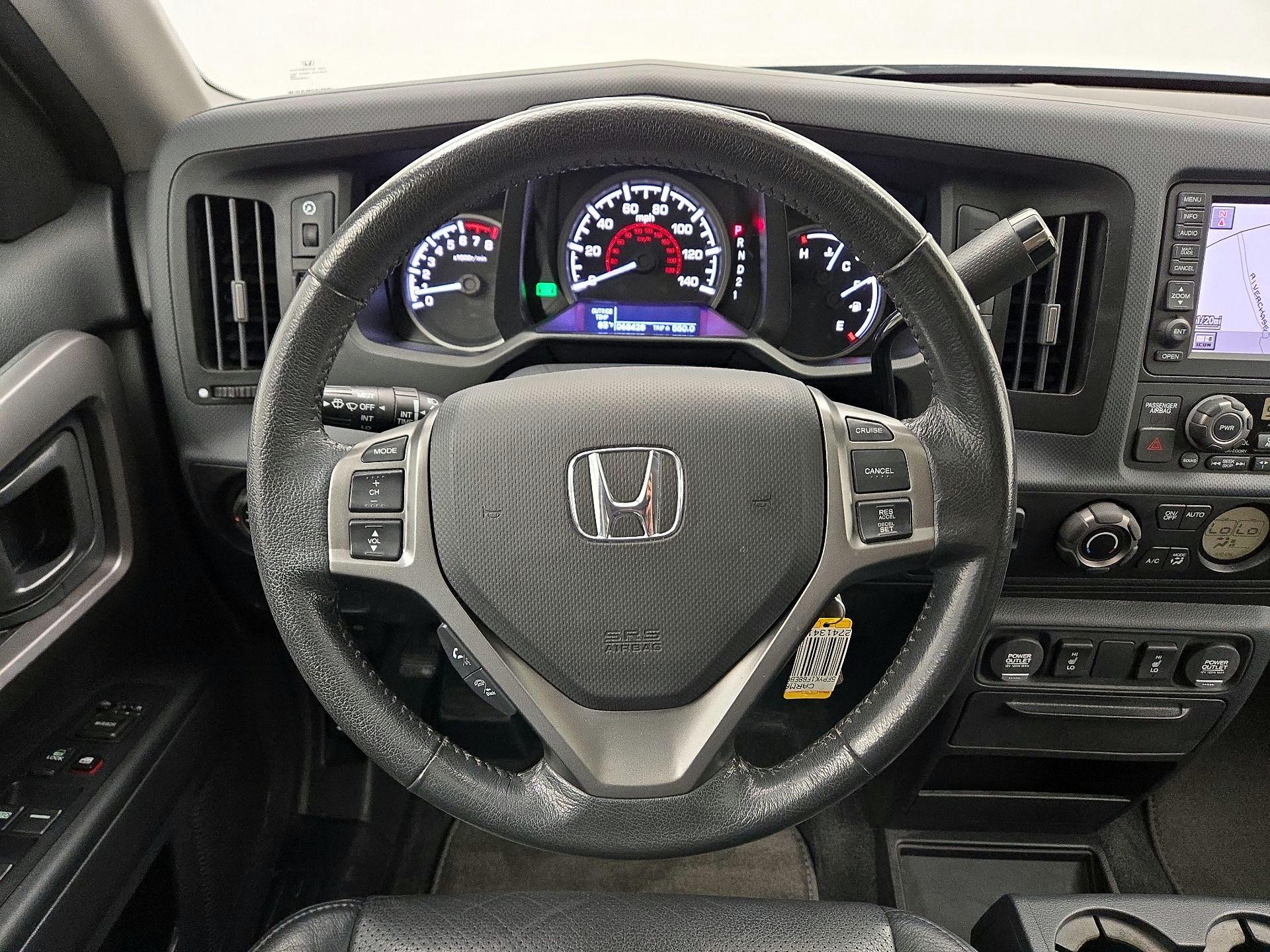 Thumbnail: 2014 Honda Ridgeline - 10