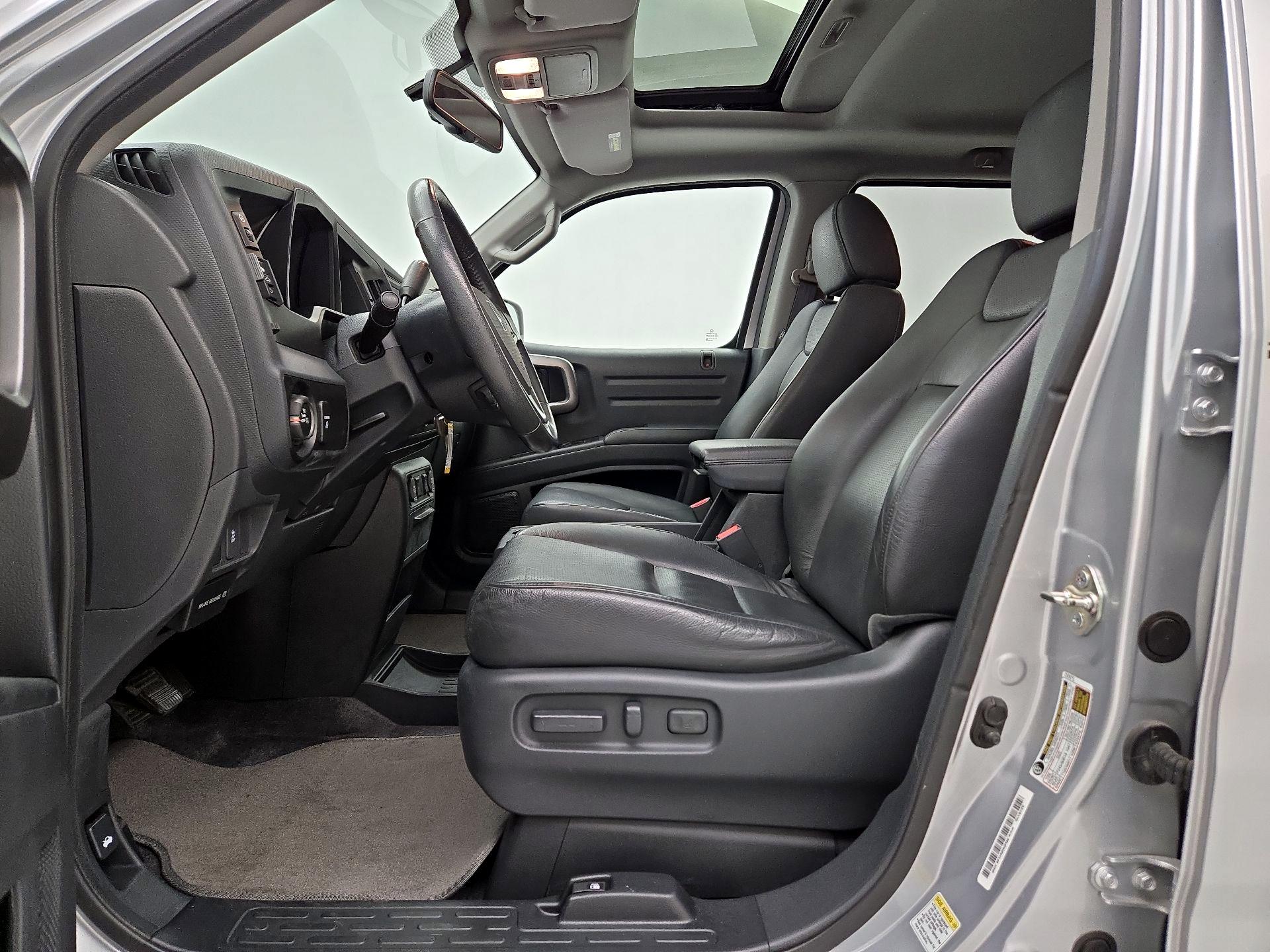Thumbnail: 2014 Honda Ridgeline - 11