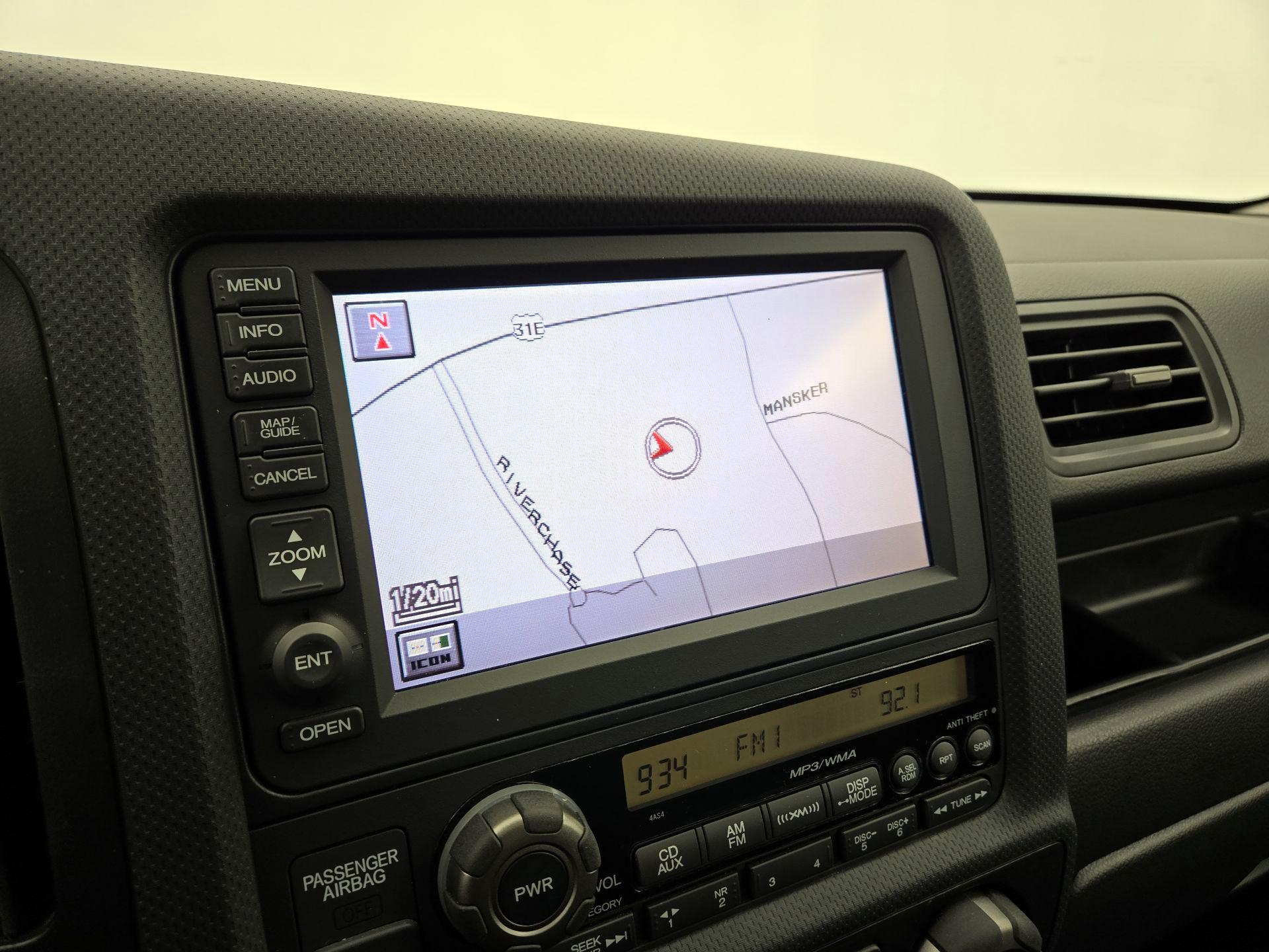 Thumbnail: 2014 Honda Ridgeline - 14