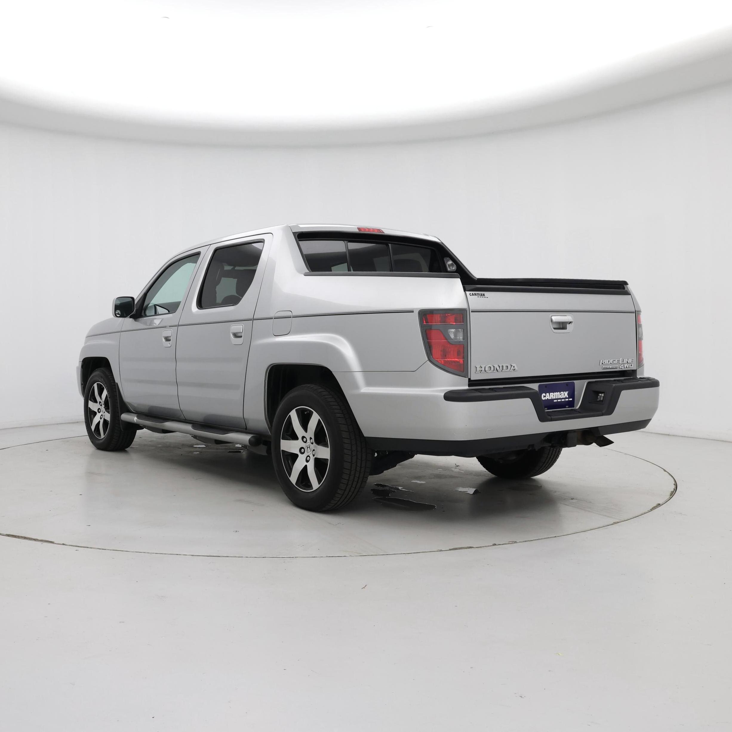 Thumbnail: 2014 Honda Ridgeline - 2