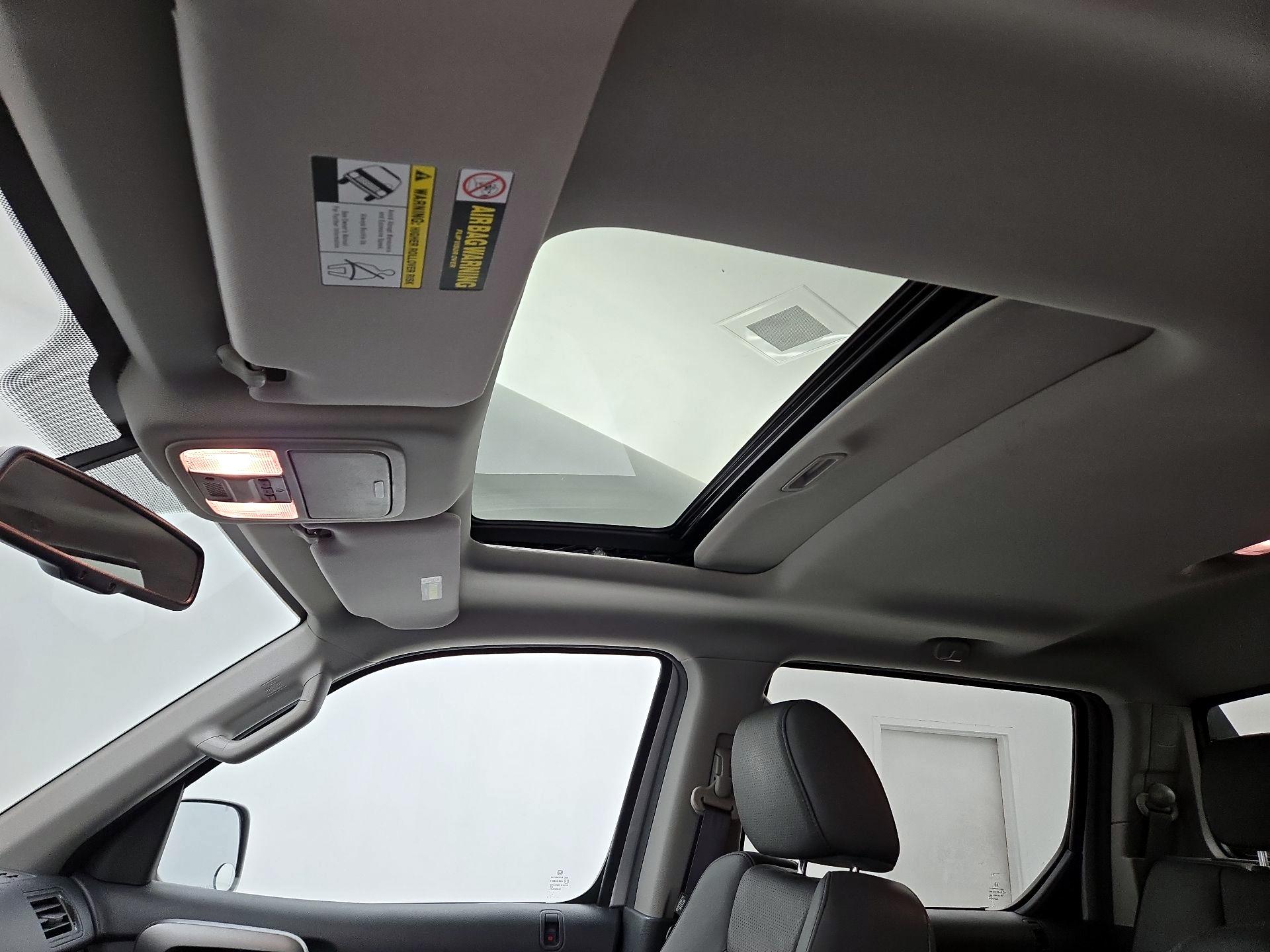 Thumbnail: 2014 Honda Ridgeline - 20