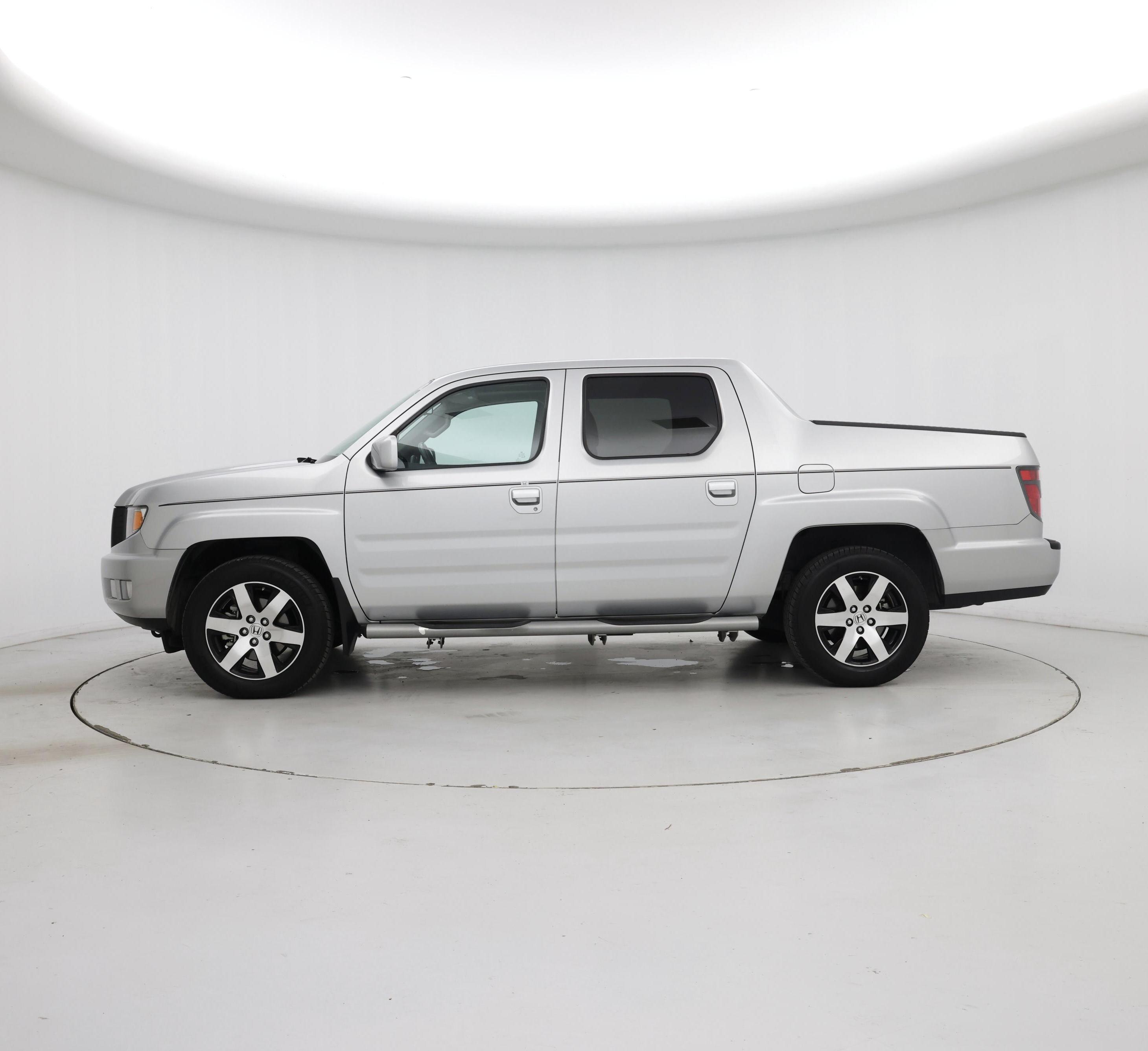 Thumbnail: 2014 Honda Ridgeline - 3