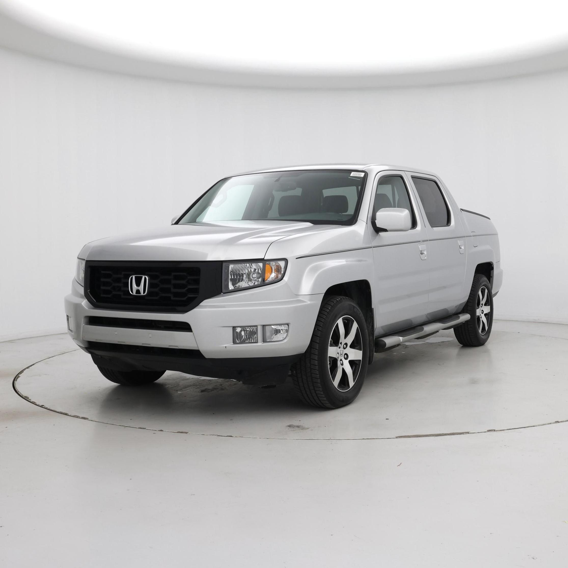 Thumbnail: 2014 Honda Ridgeline - 4