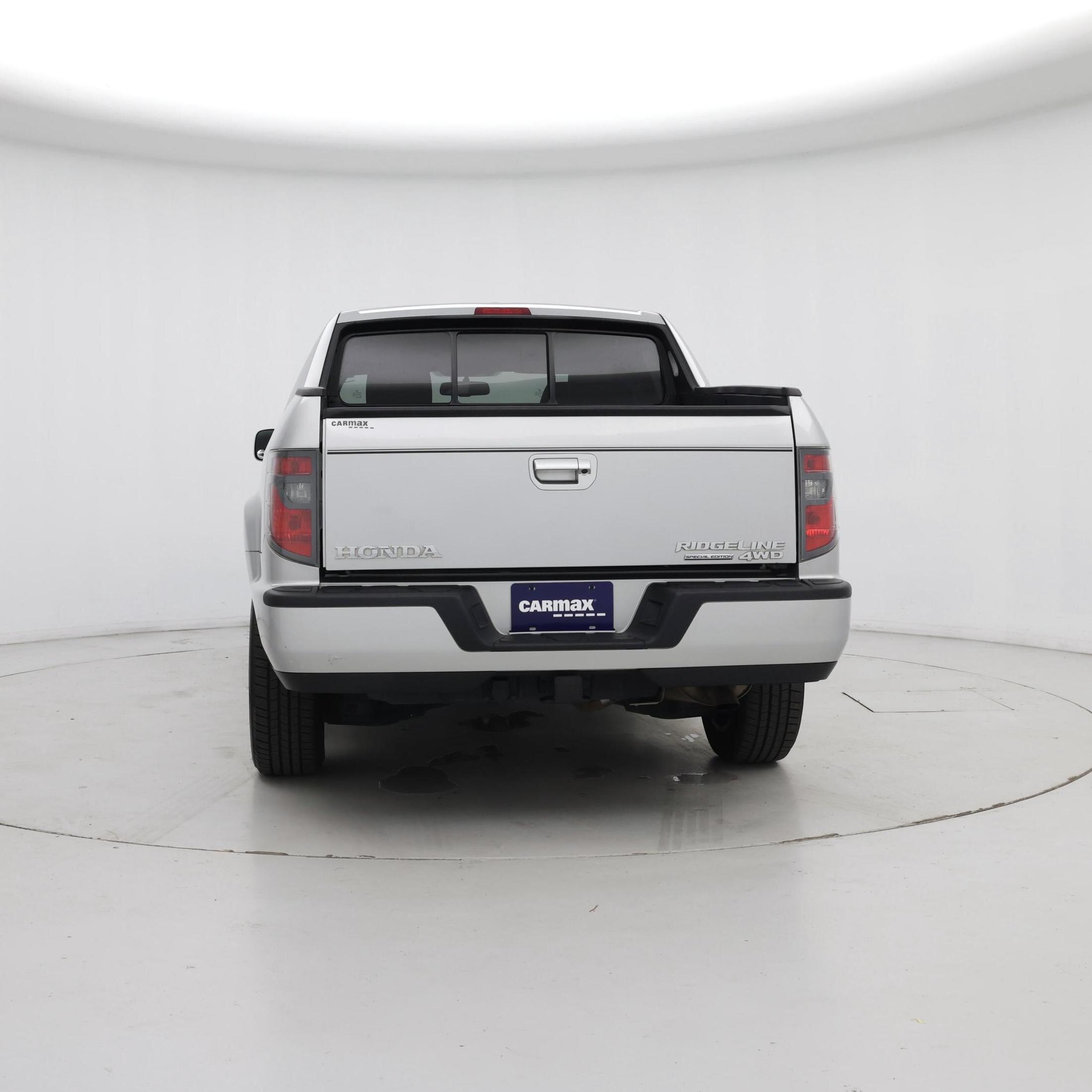 Thumbnail: 2014 Honda Ridgeline - 6