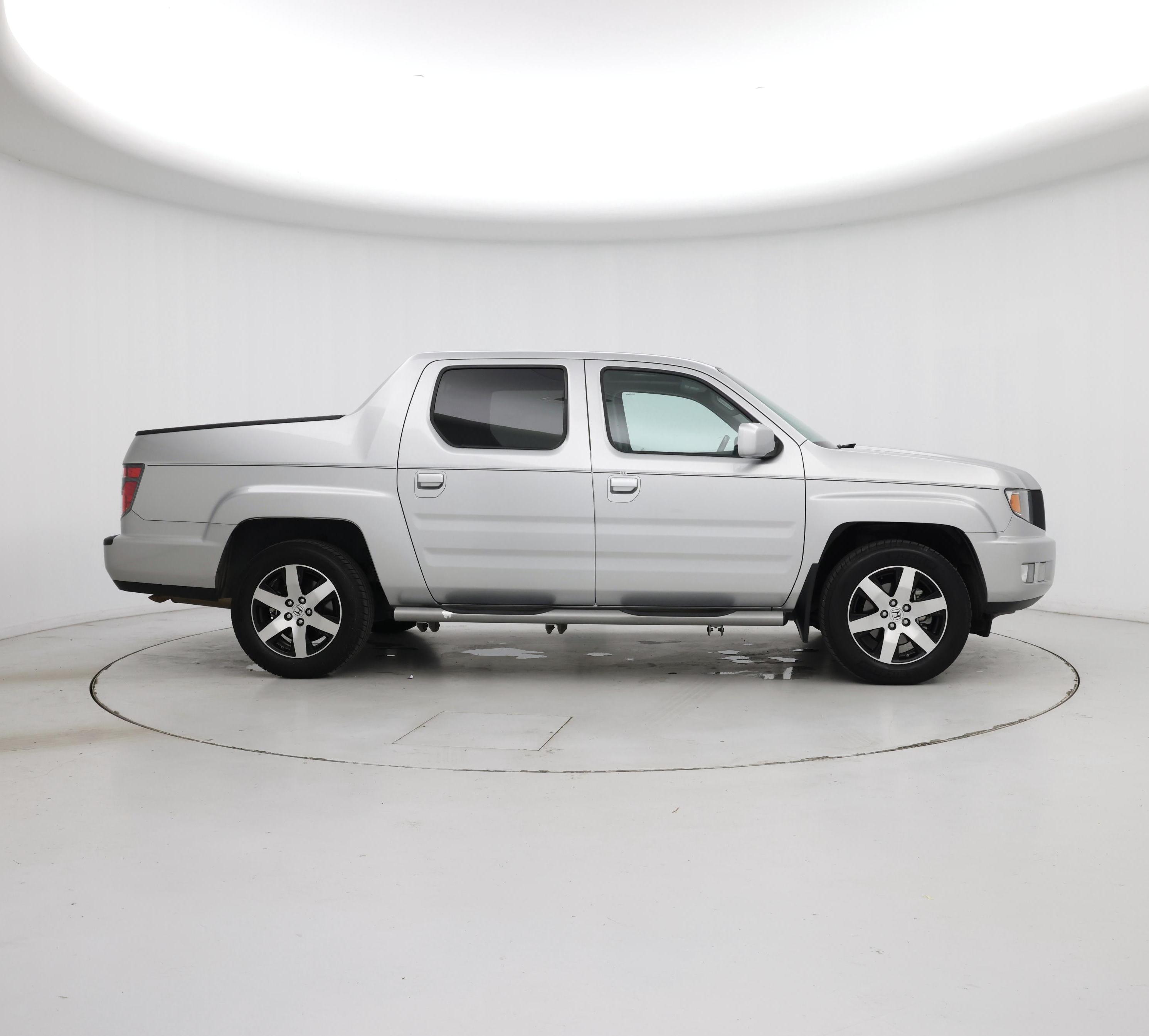 Thumbnail: 2014 Honda Ridgeline - 7