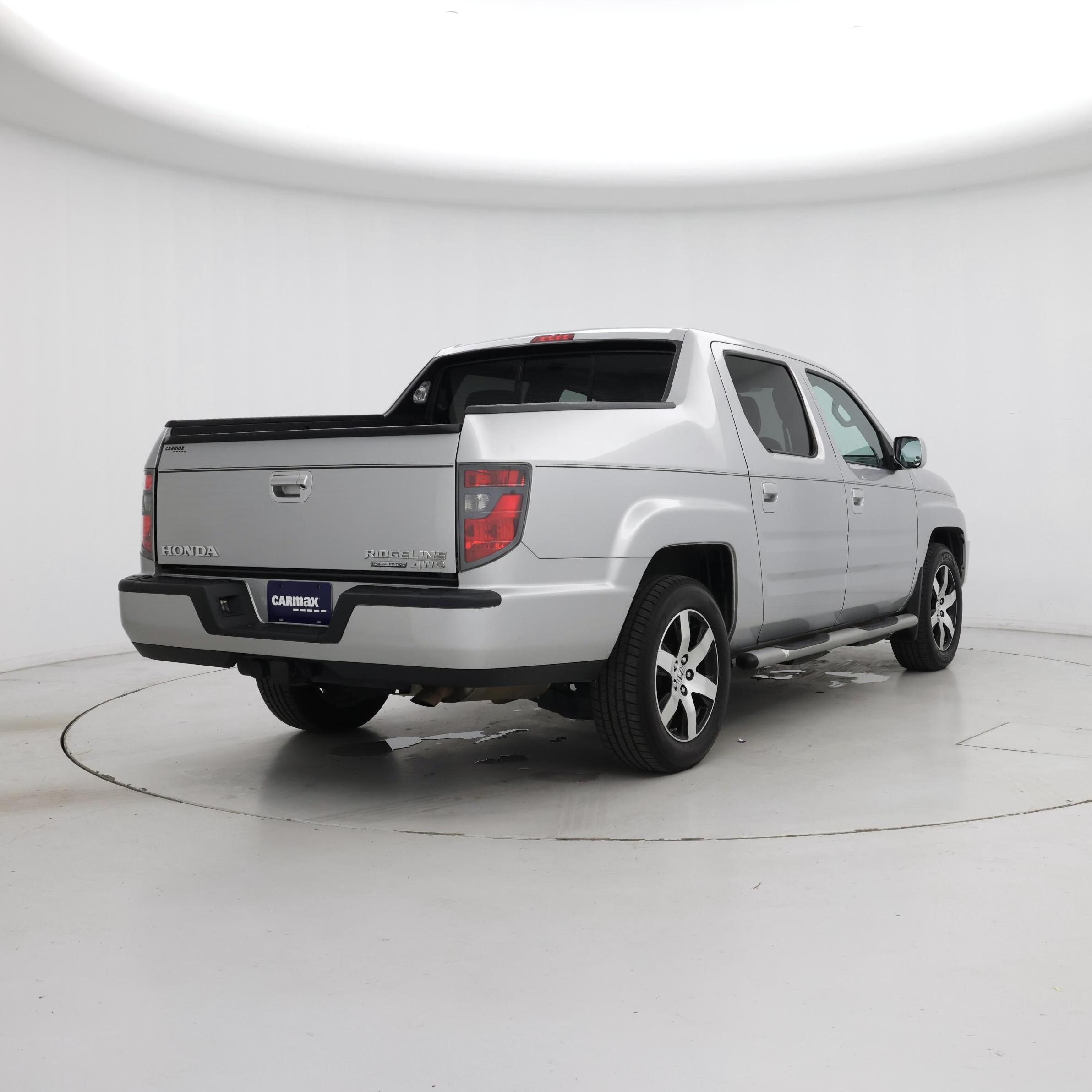 Thumbnail: 2014 Honda Ridgeline - 8