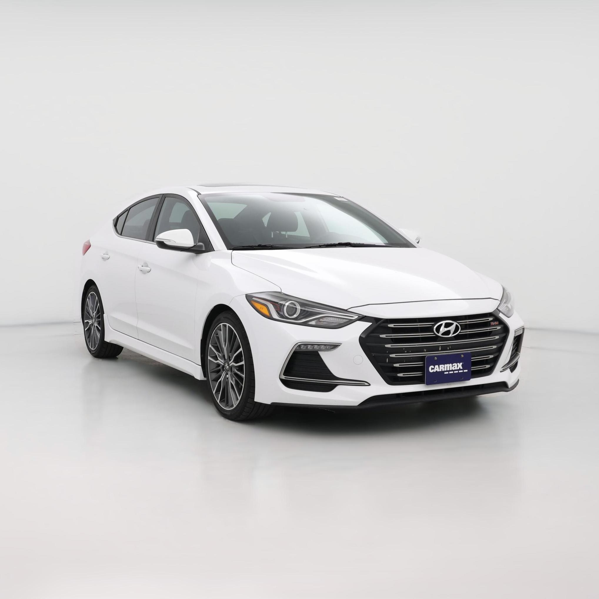 Thumbnail: 2018 Hyundai Elantra - 1