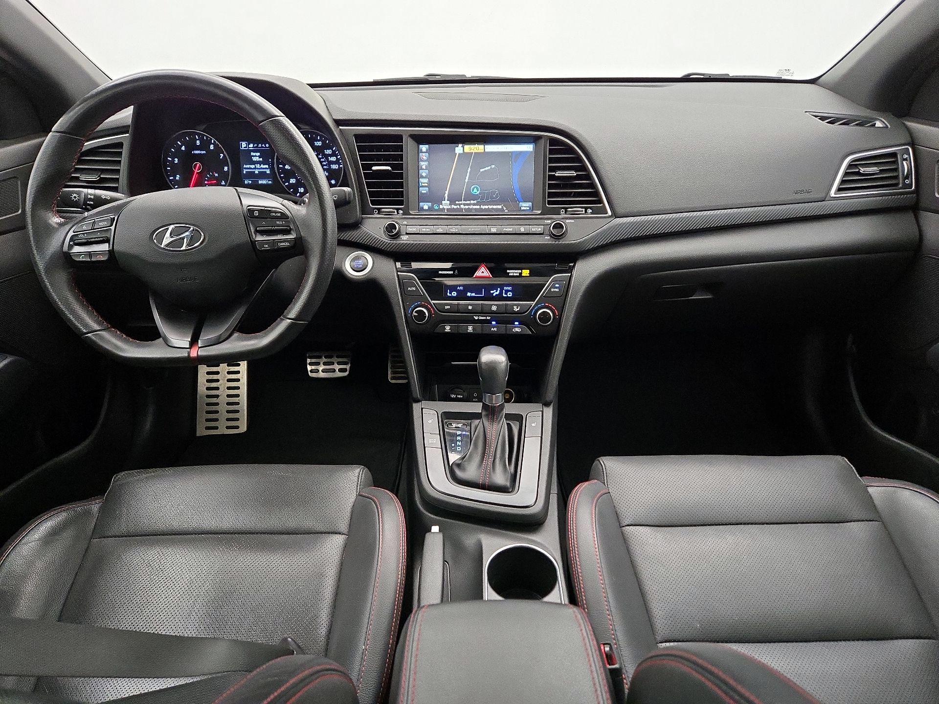 Thumbnail: 2018 Hyundai Elantra - 9