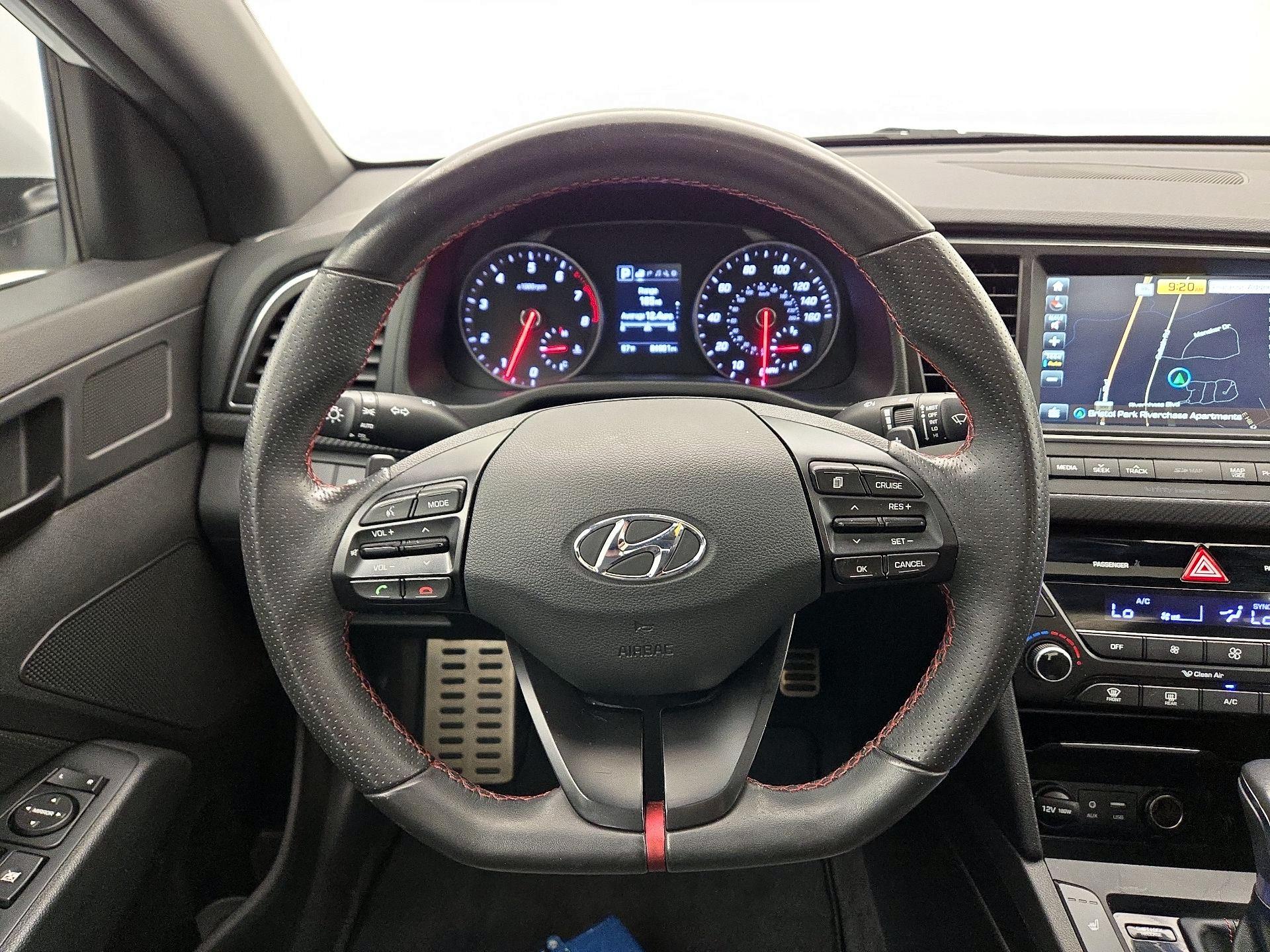Thumbnail: 2018 Hyundai Elantra - 10
