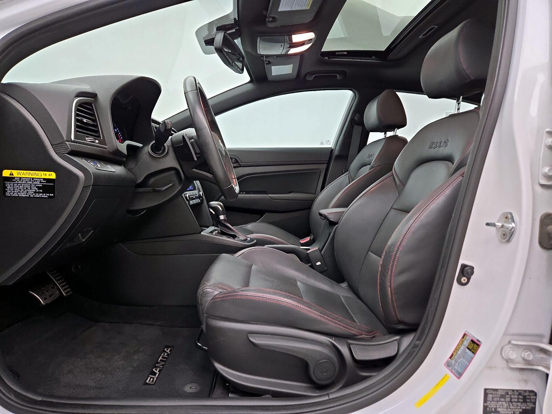 Thumbnail: 2018 Hyundai Elantra - 11