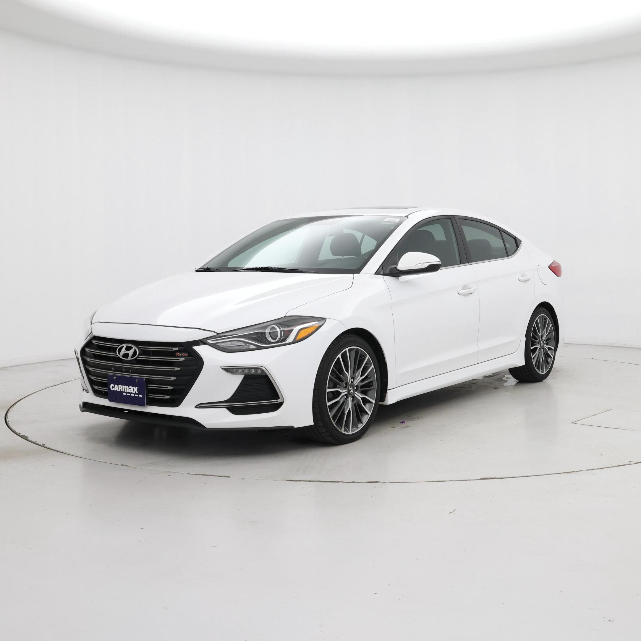Thumbnail: 2018 Hyundai Elantra - 4