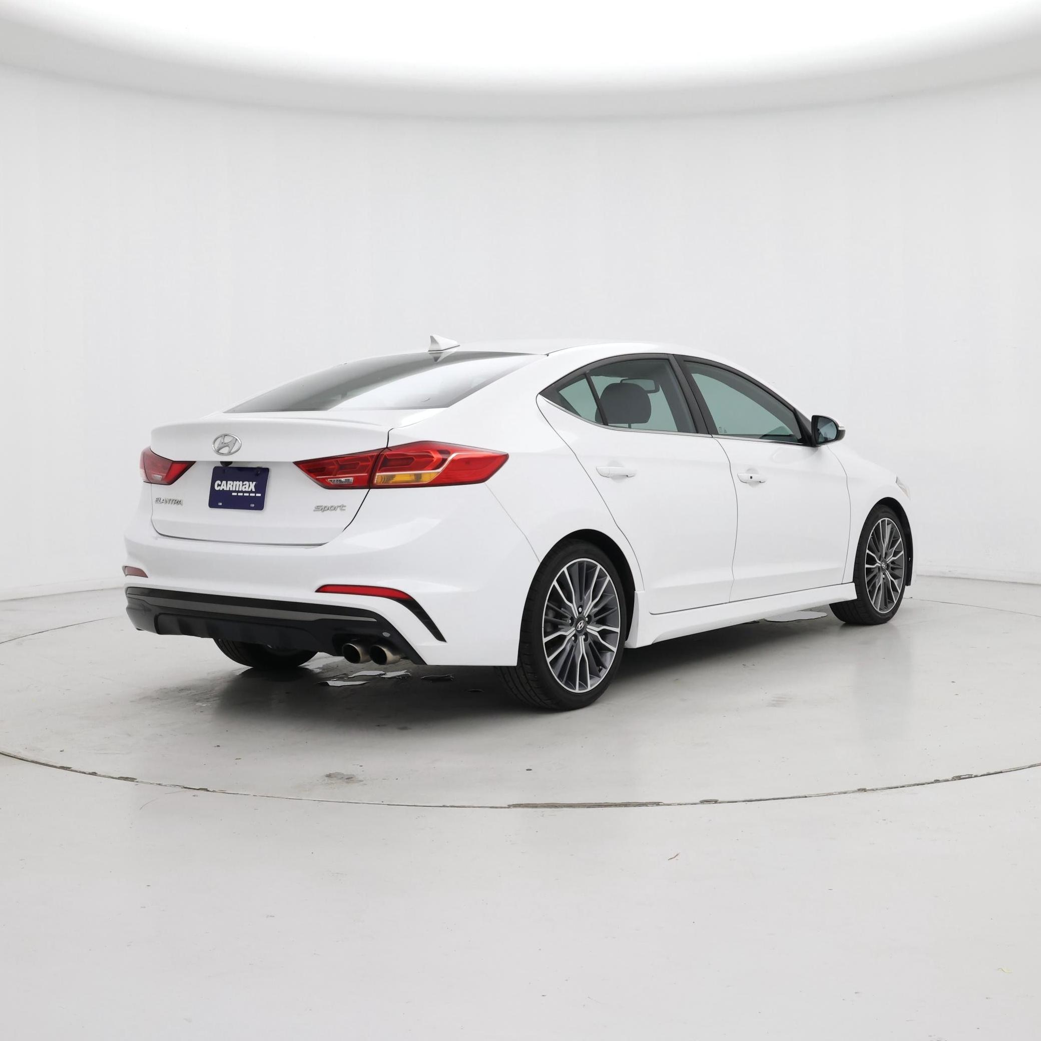 Thumbnail: 2018 Hyundai Elantra - 8