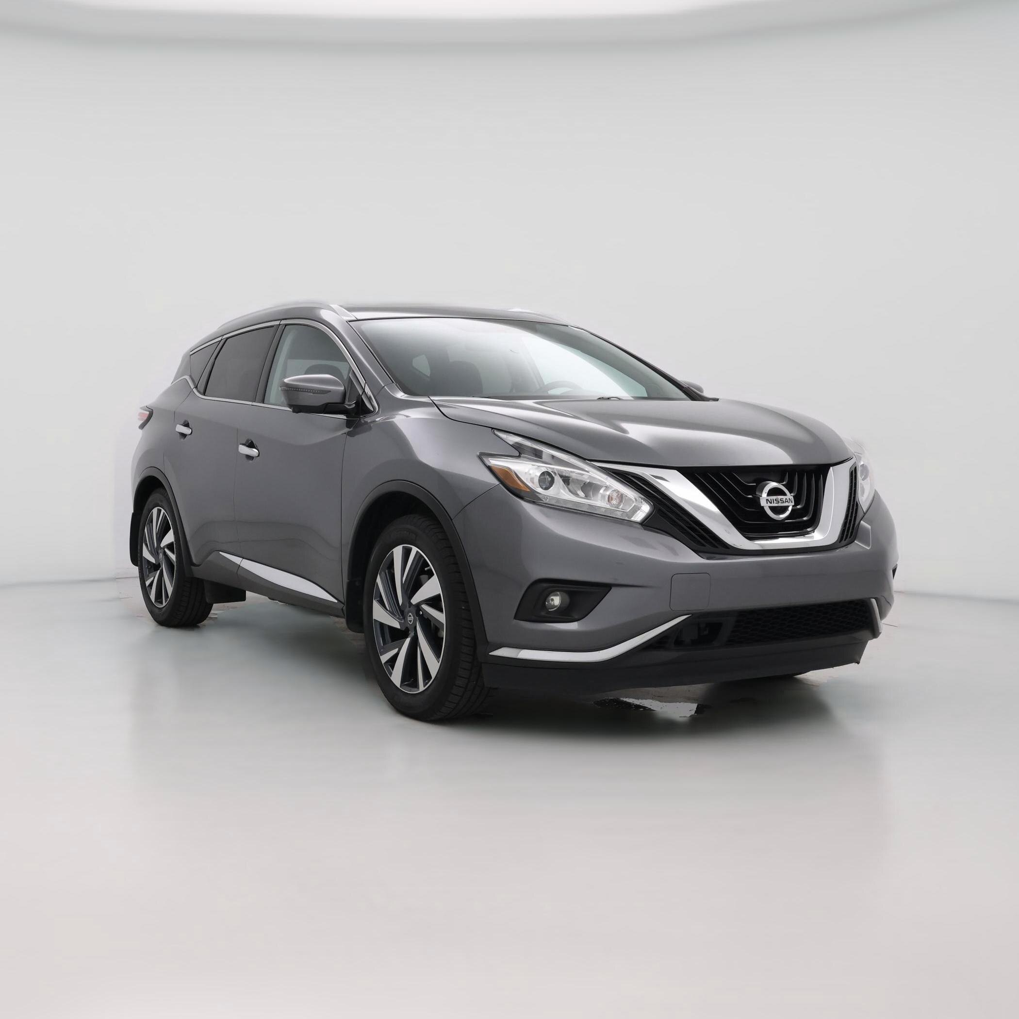 Thumbnail: 2018 Nissan Murano - 1