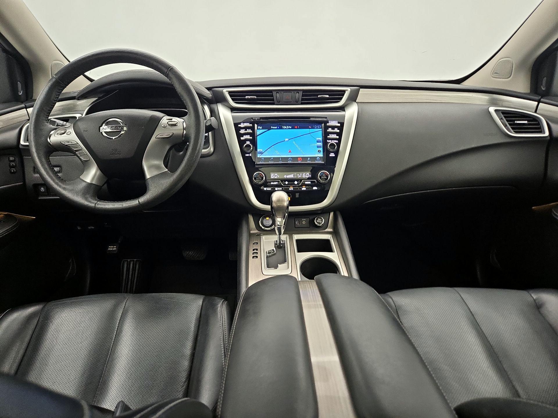 Thumbnail: 2018 Nissan Murano - 9