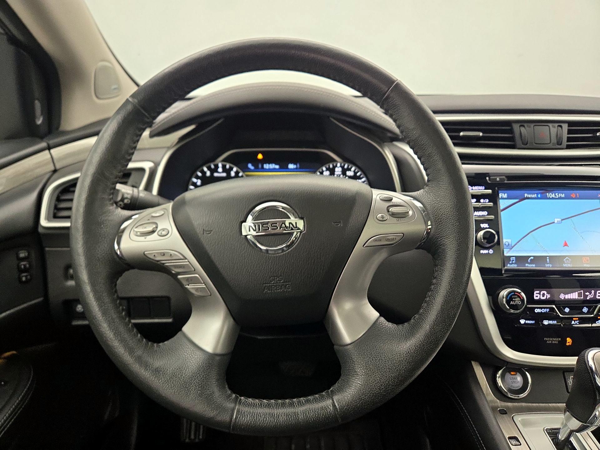Thumbnail: 2018 Nissan Murano - 10