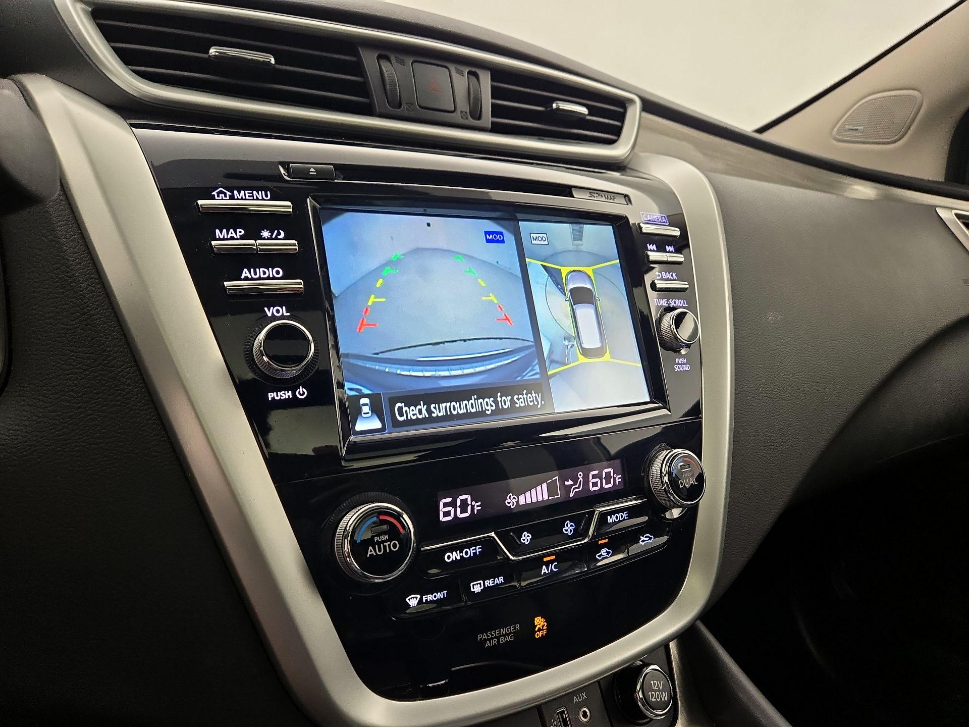 Thumbnail: 2018 Nissan Murano - 15