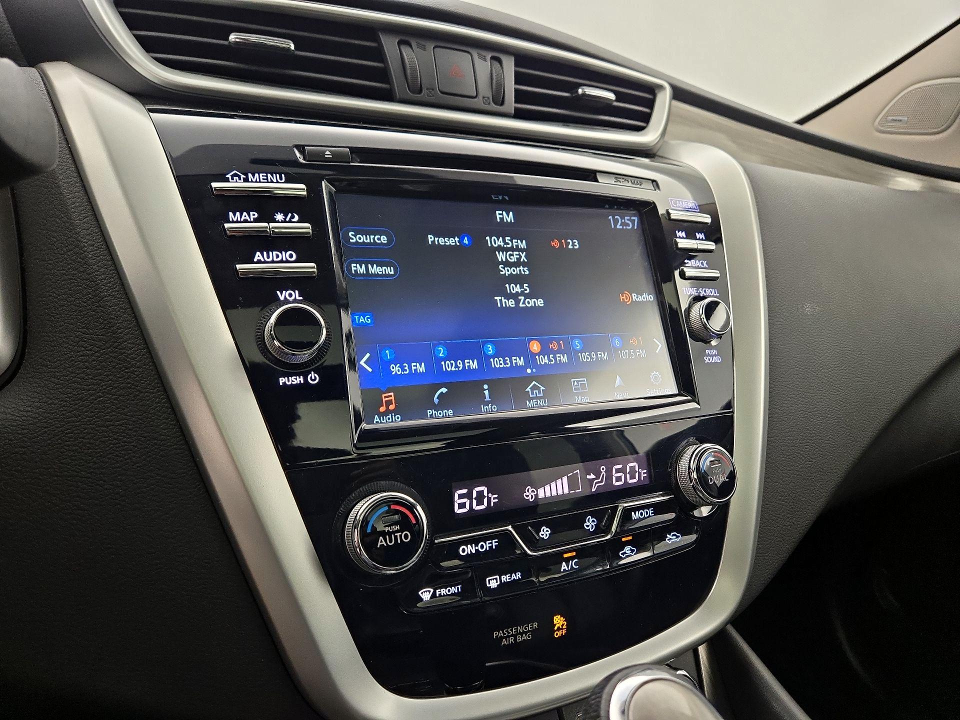 Thumbnail: 2018 Nissan Murano - 16