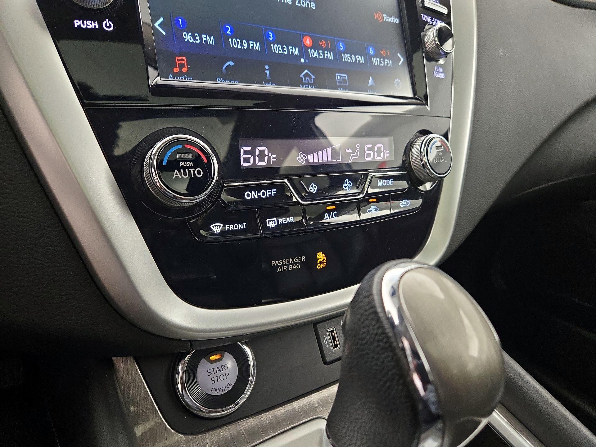 Thumbnail: 2018 Nissan Murano - 17