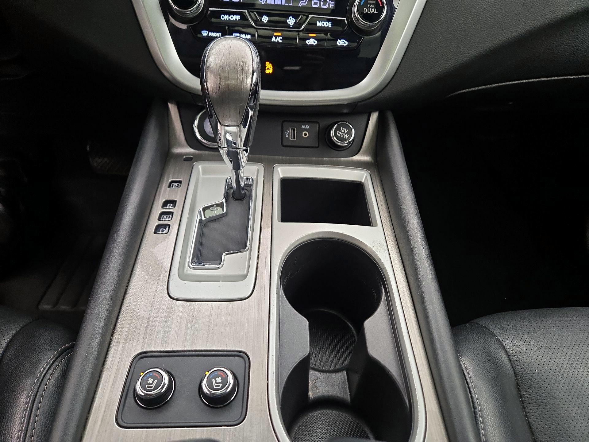 Thumbnail: 2018 Nissan Murano - 18