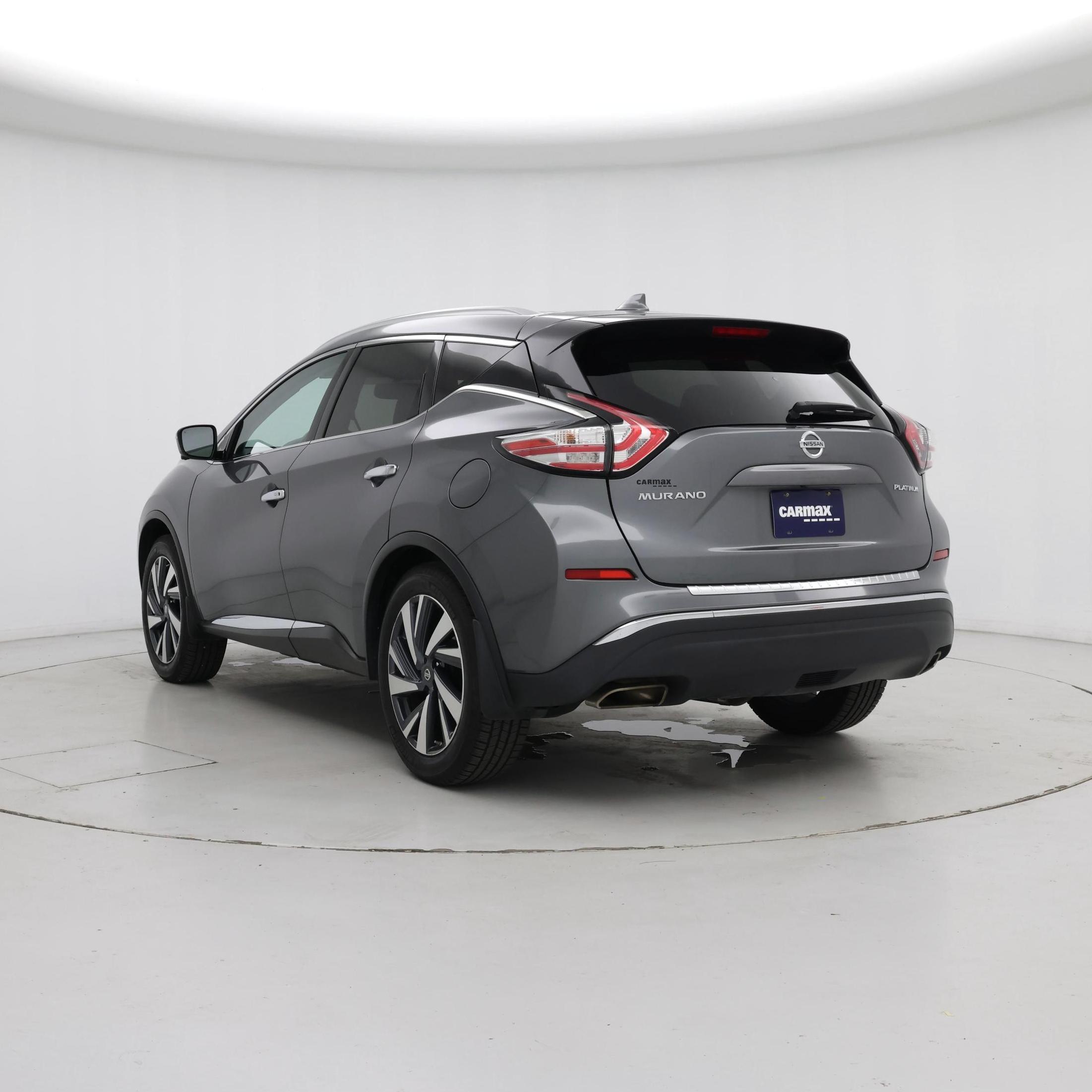 Thumbnail: 2018 Nissan Murano - 2