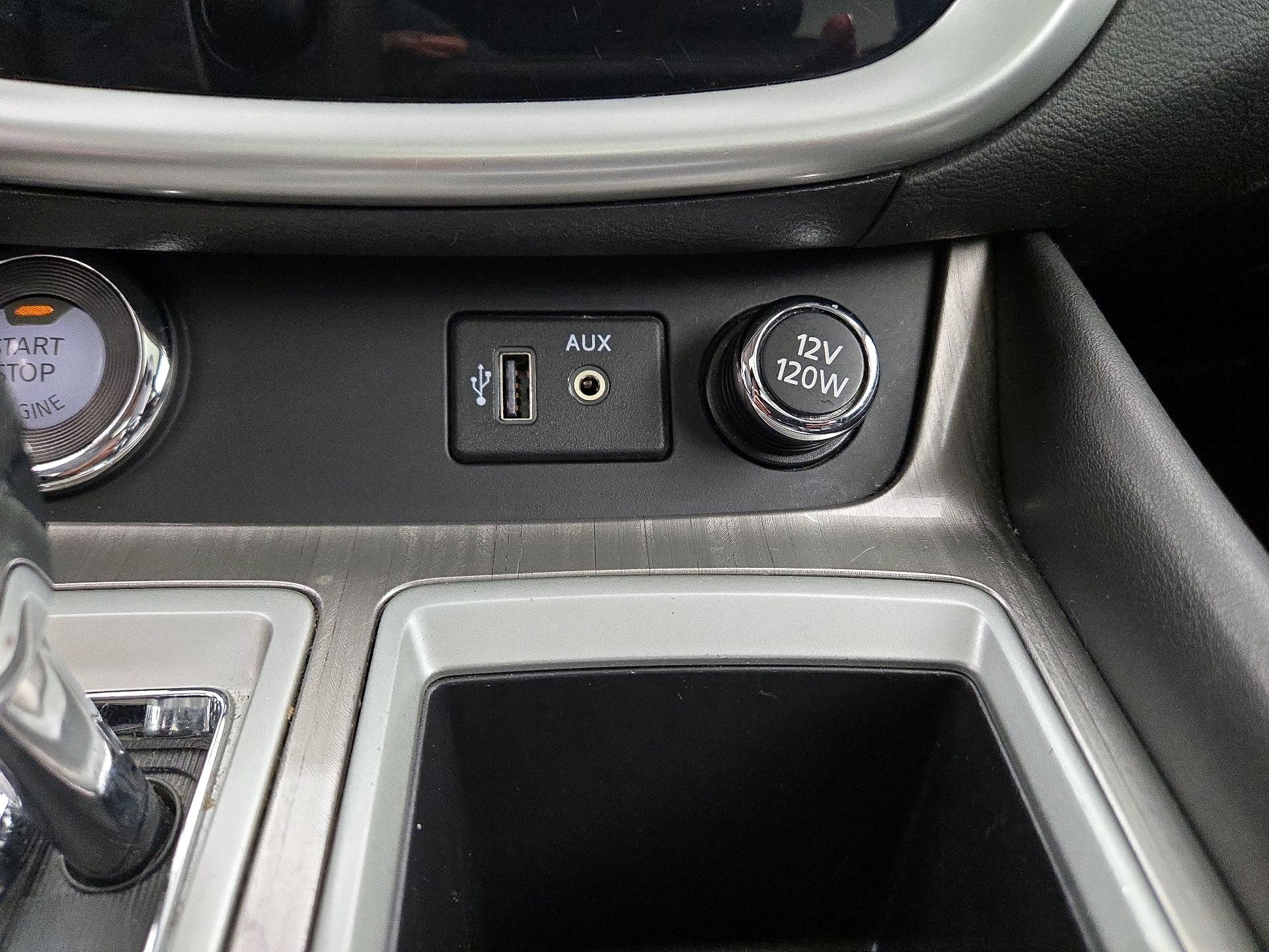 Thumbnail: 2018 Nissan Murano - 19