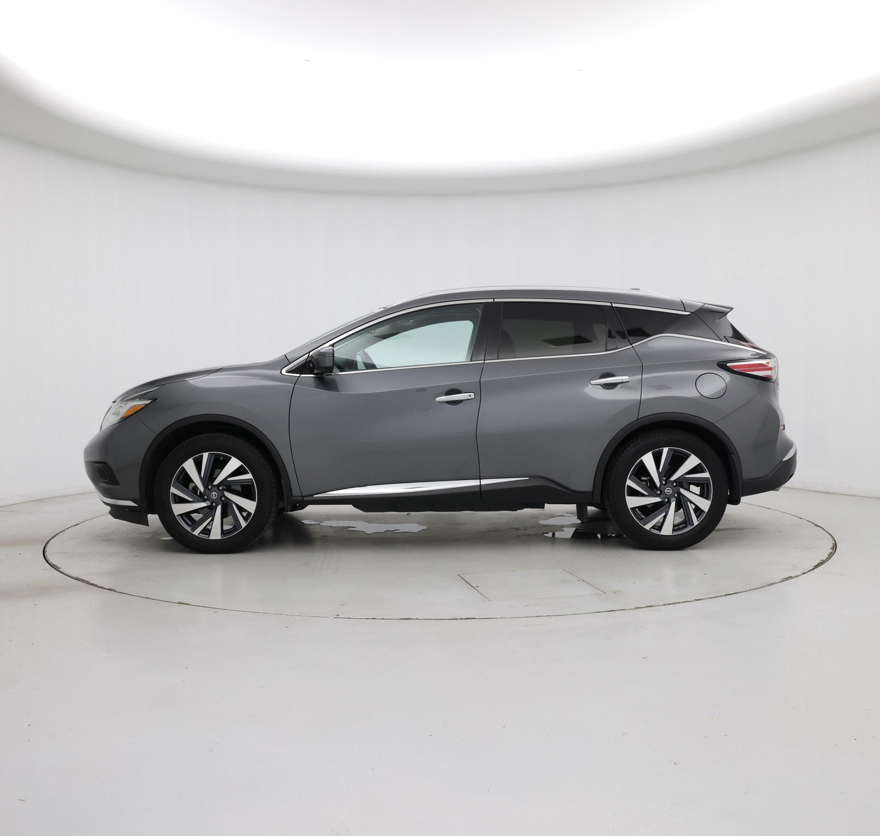 Thumbnail: 2018 Nissan Murano - 3