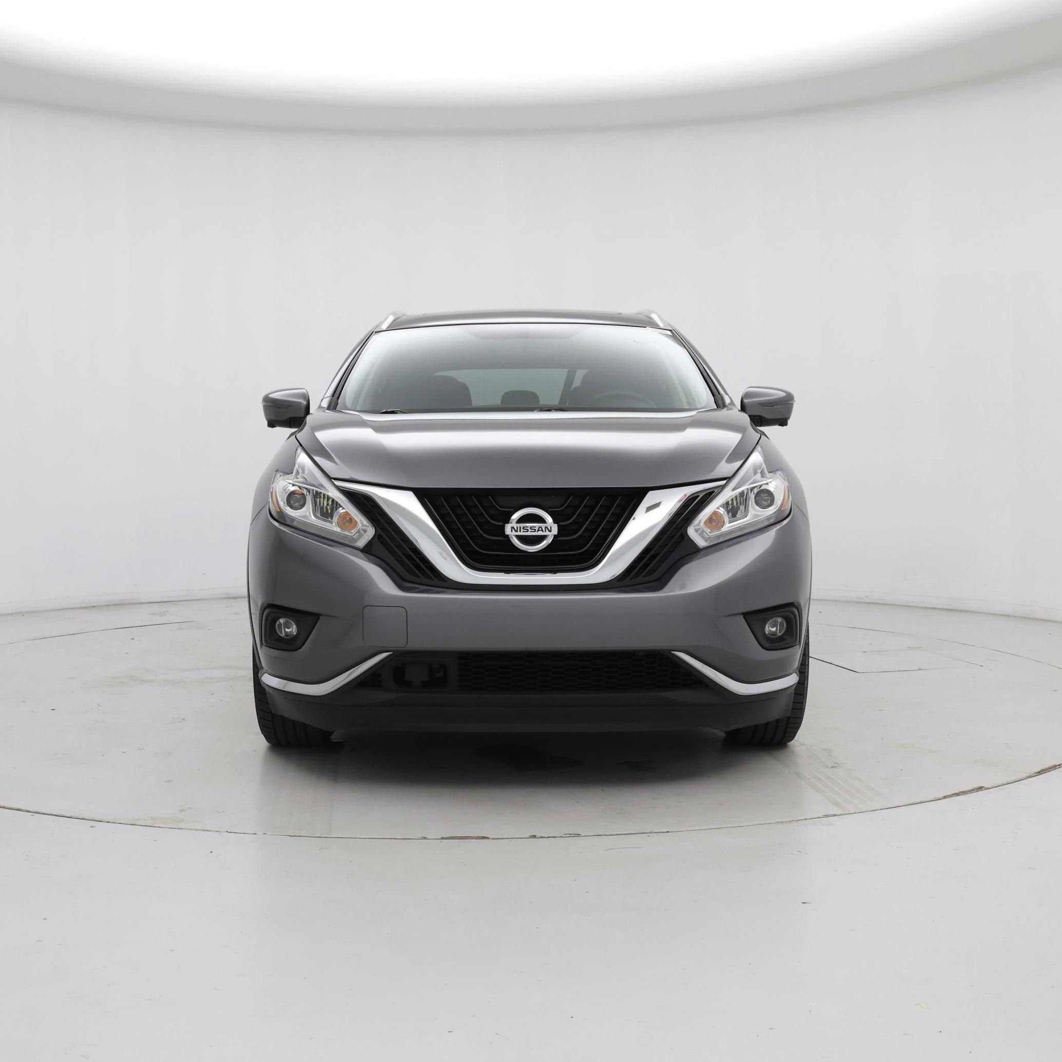 Thumbnail: 2018 Nissan Murano - 5