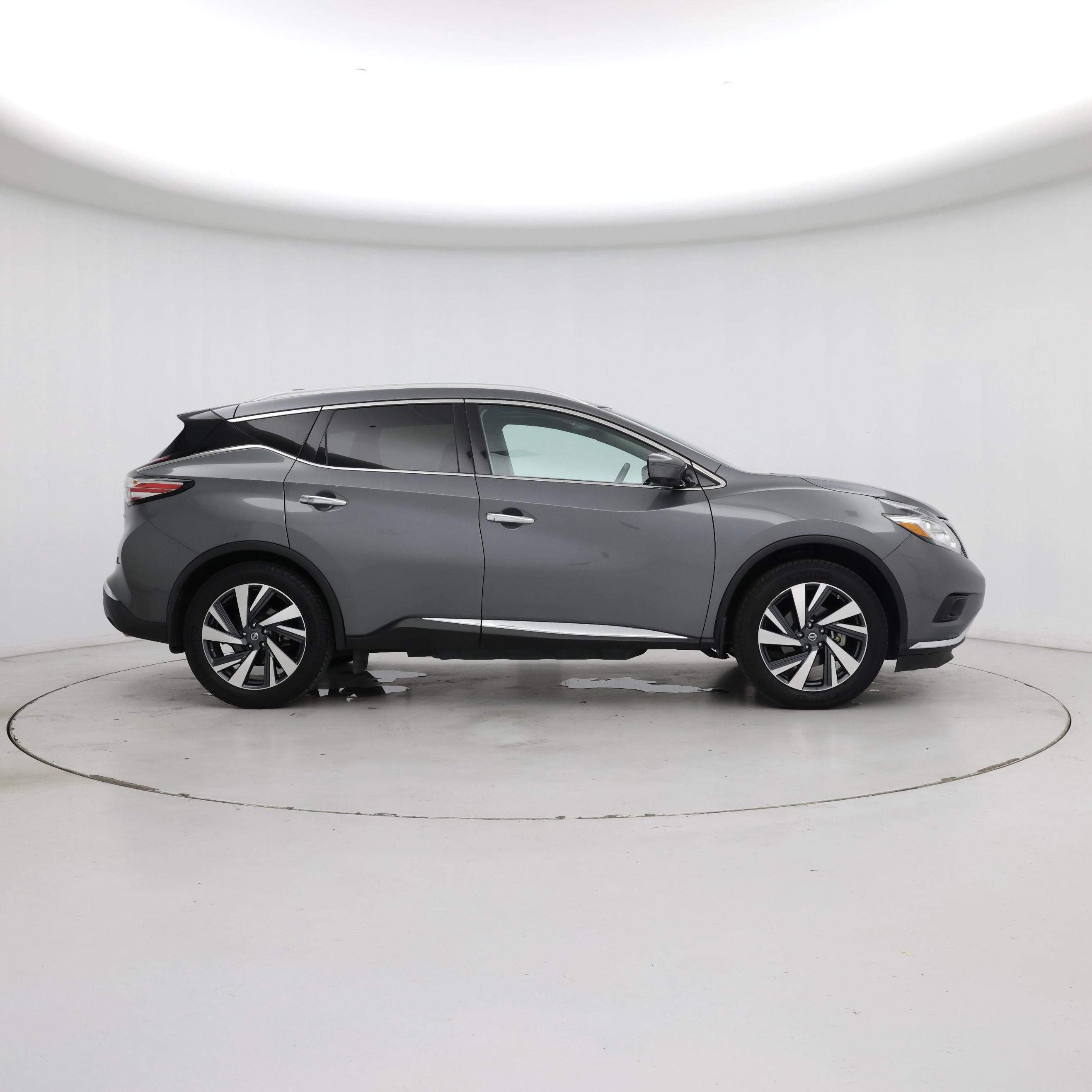 Thumbnail: 2018 Nissan Murano - 7