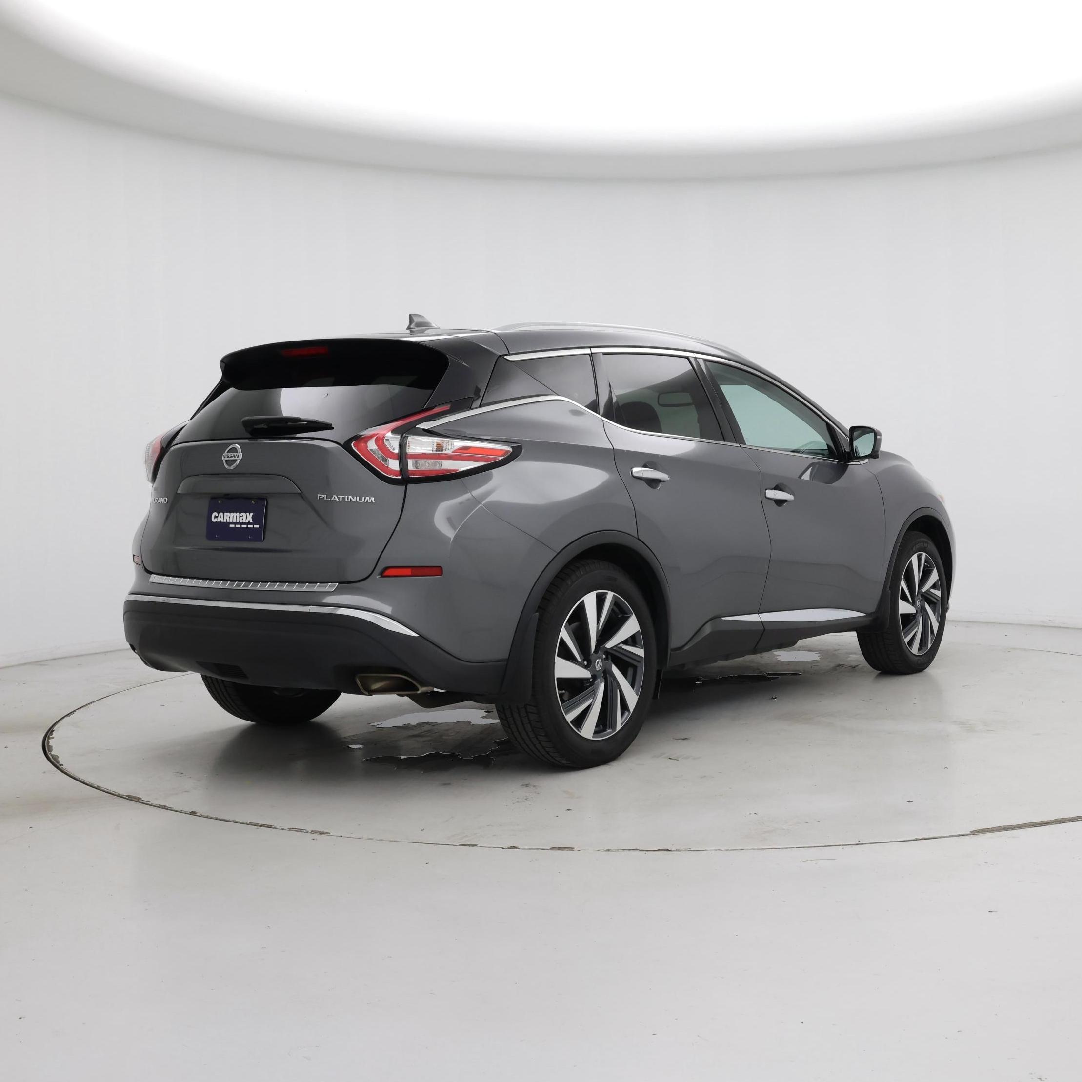 Thumbnail: 2018 Nissan Murano - 8