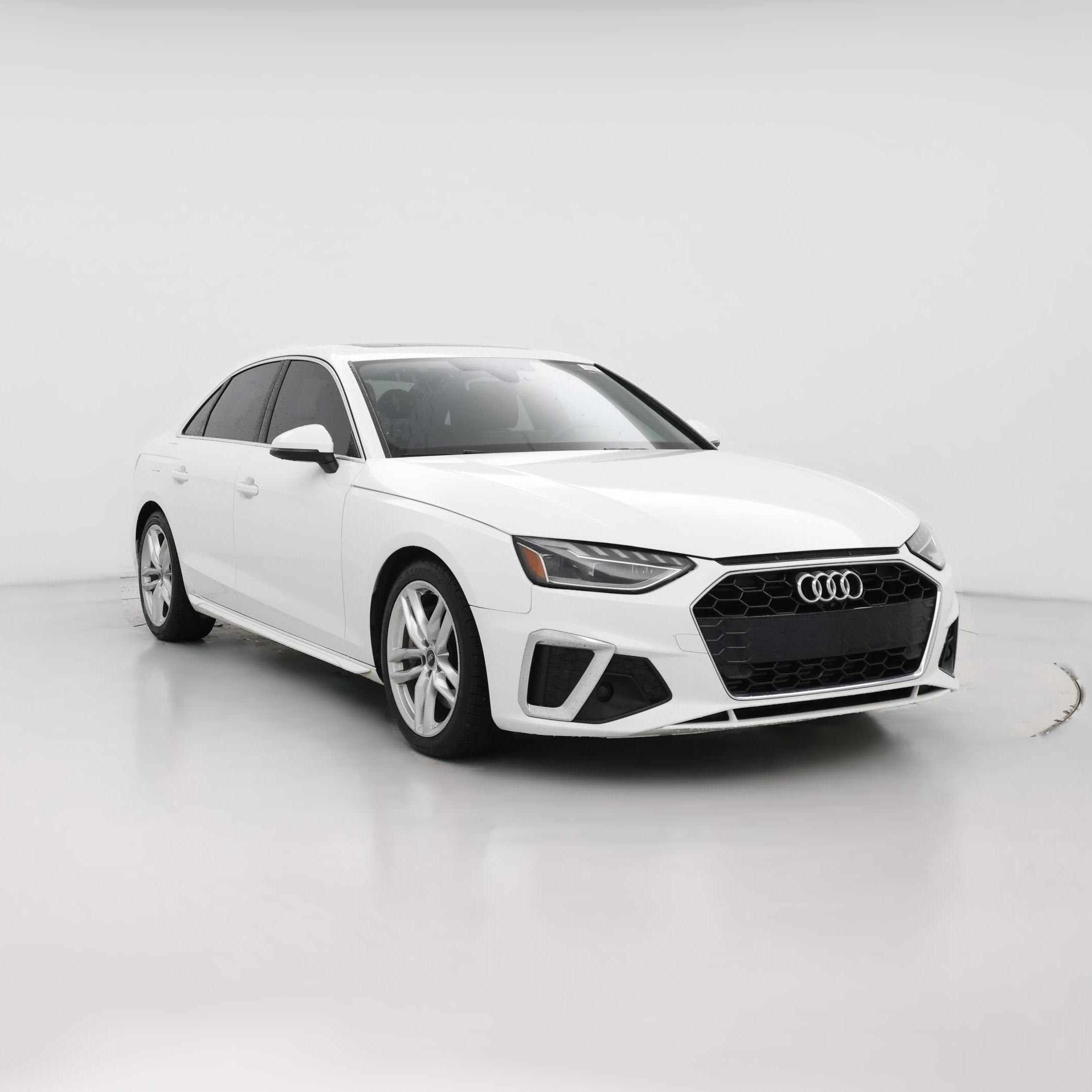 Thumbnail: 2022 Audi A4 - 1