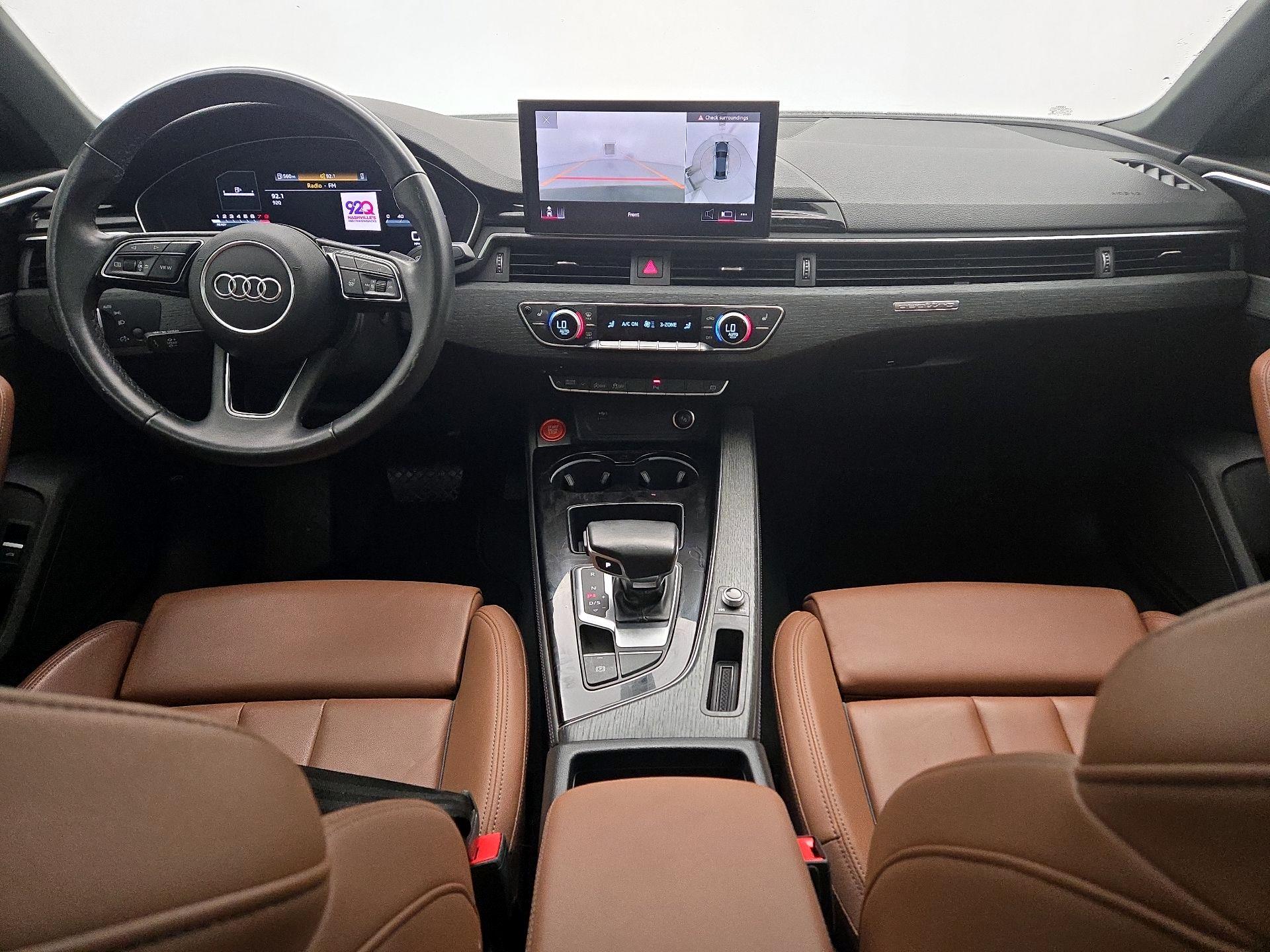 Thumbnail: 2022 Audi A4 - 9