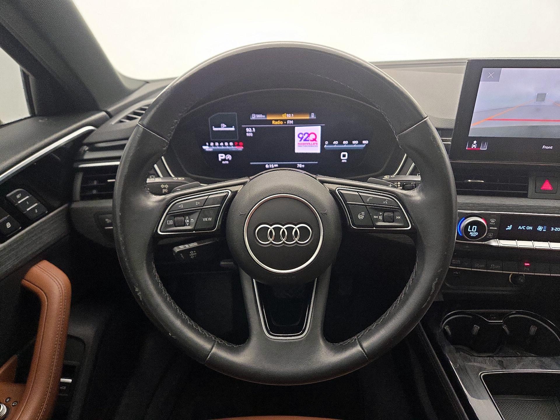 Thumbnail: 2022 Audi A4 - 10