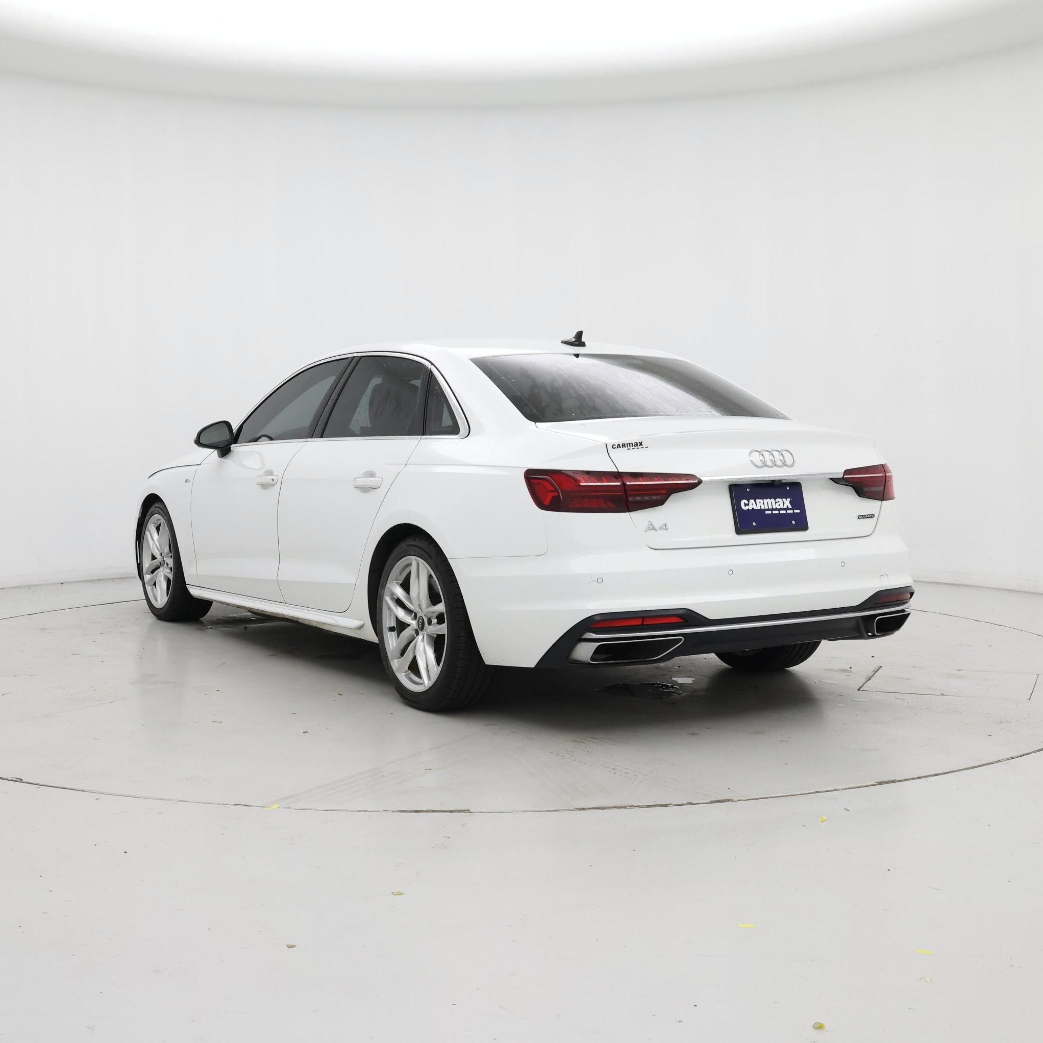 Thumbnail: 2022 Audi A4 - 2