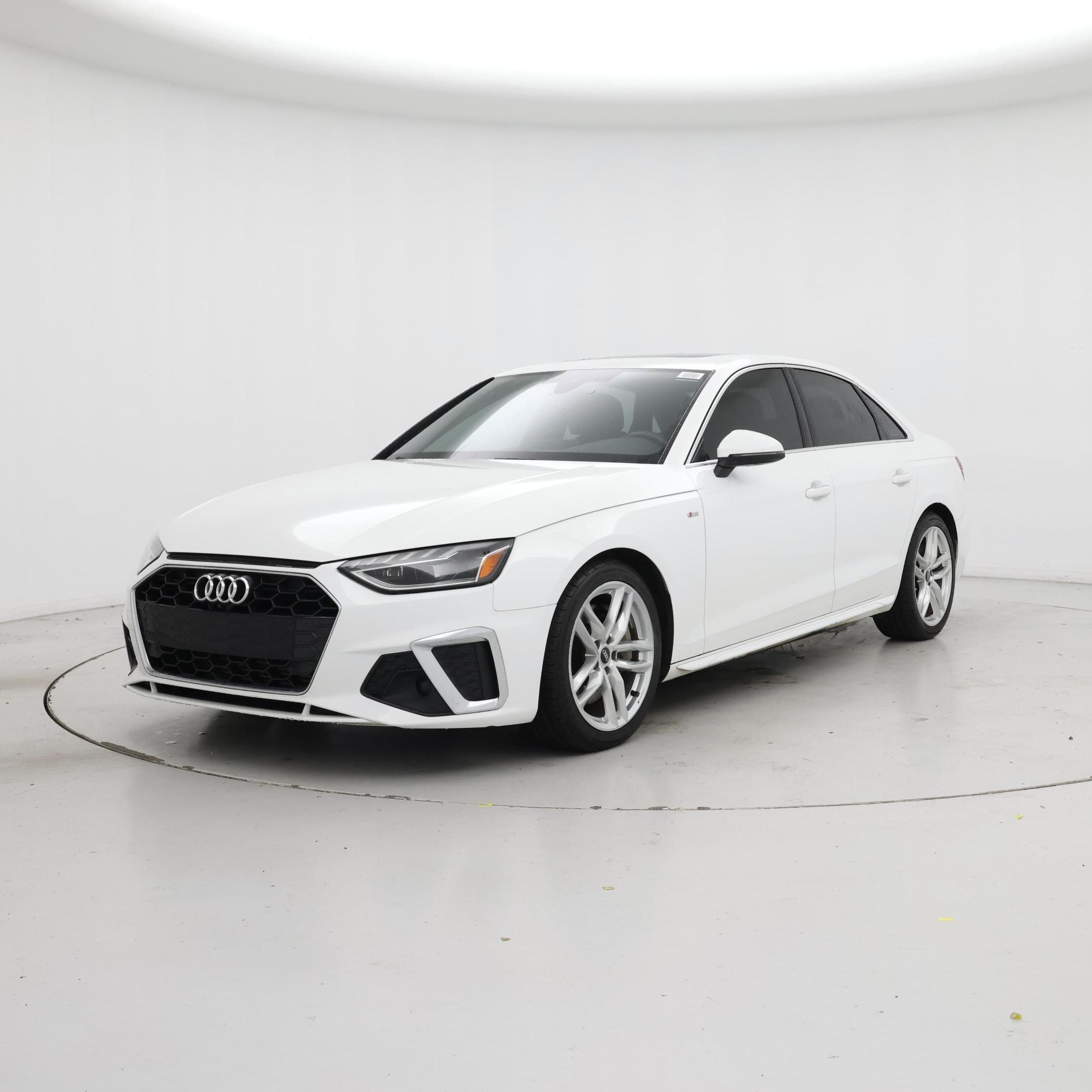 Thumbnail: 2022 Audi A4 - 4