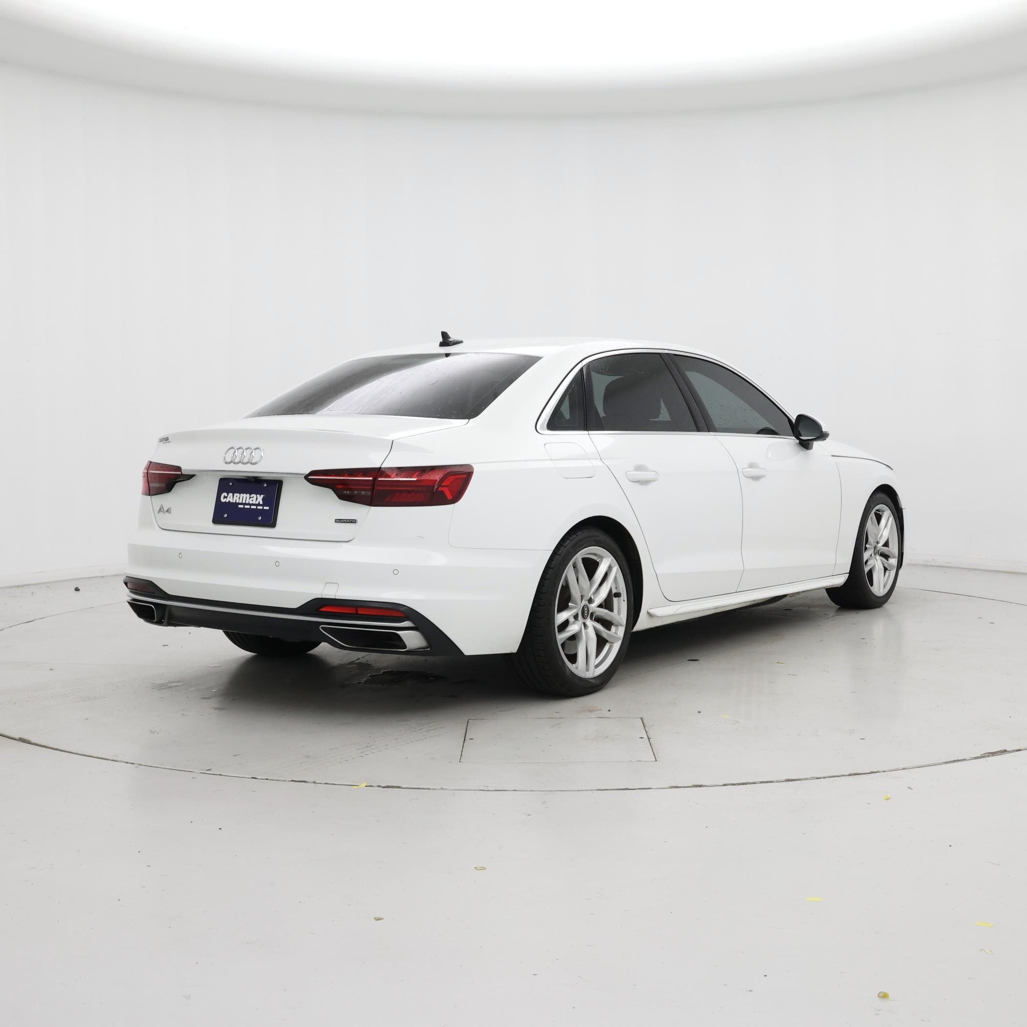 Thumbnail: 2022 Audi A4 - 8