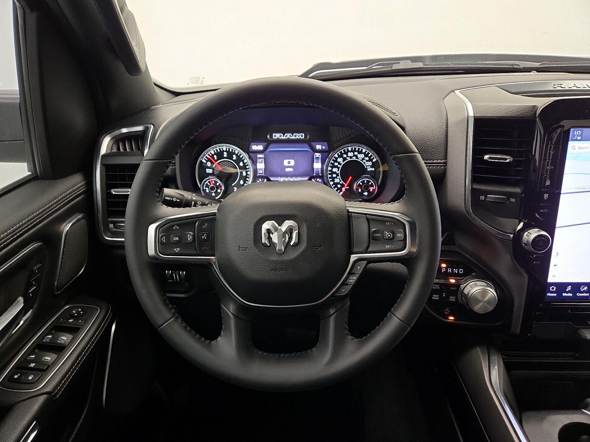 Thumbnail: 2024 RAM 1500 - 10