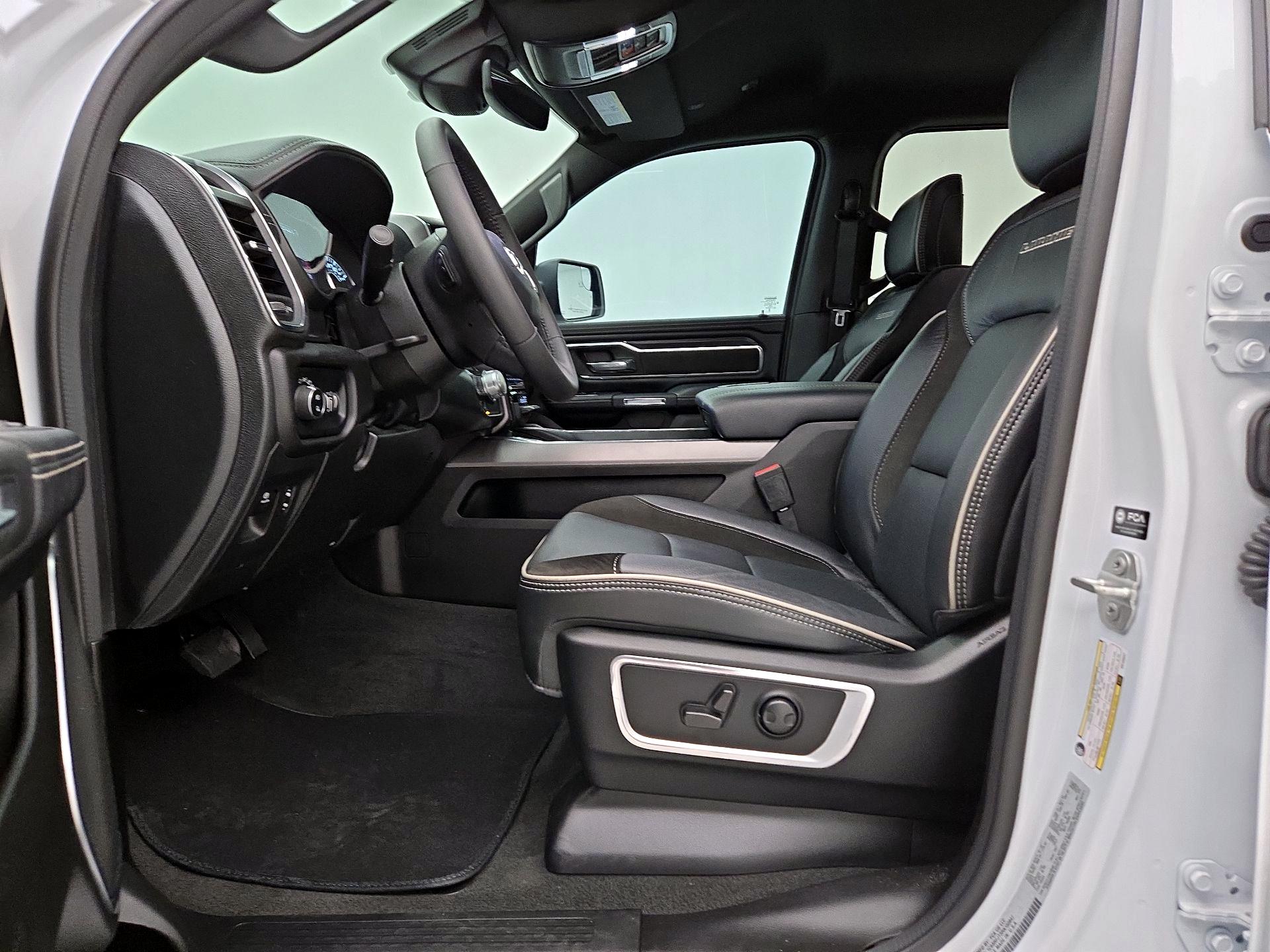 Thumbnail: 2024 RAM 1500 - 11