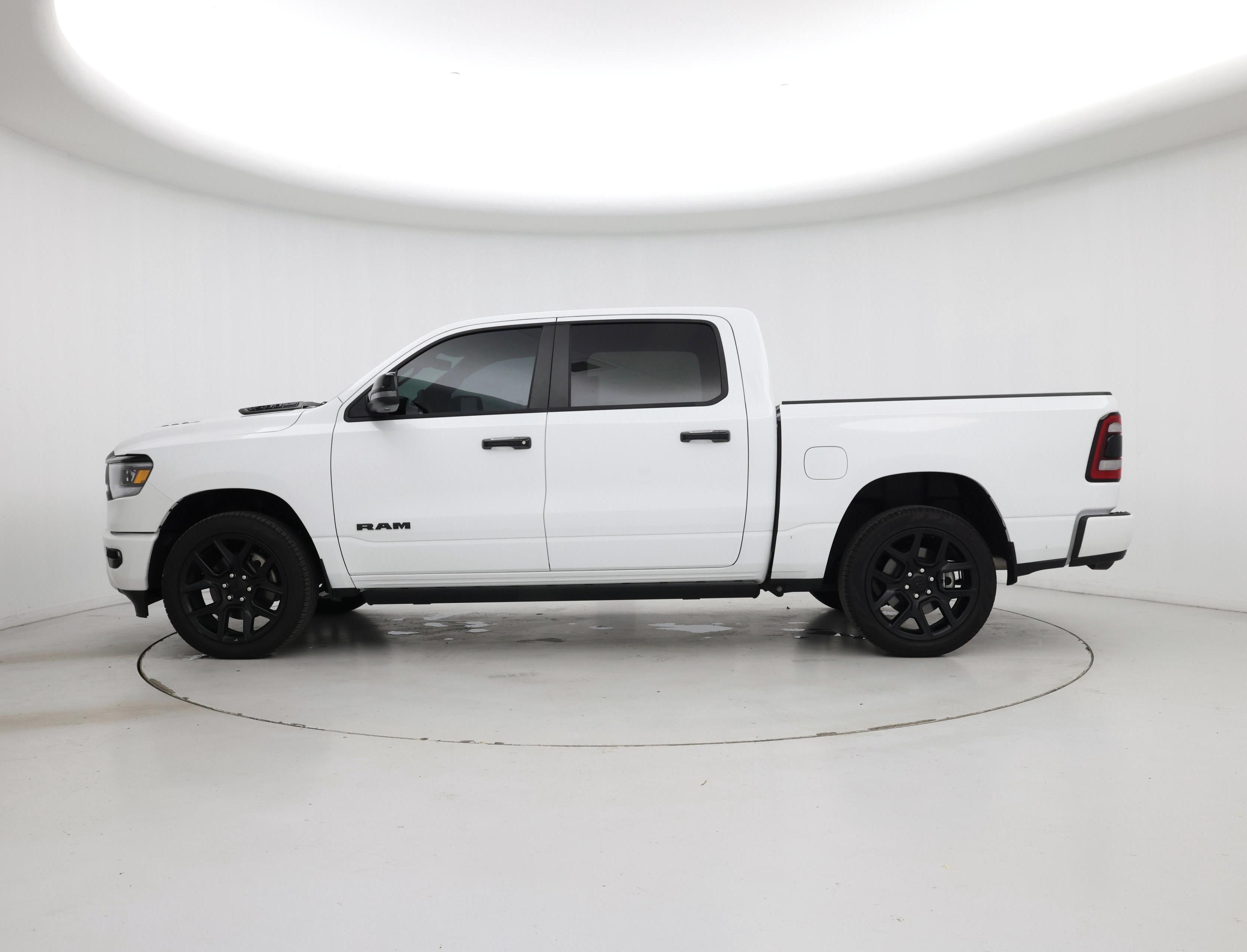 Thumbnail: 2024 RAM 1500 - 3