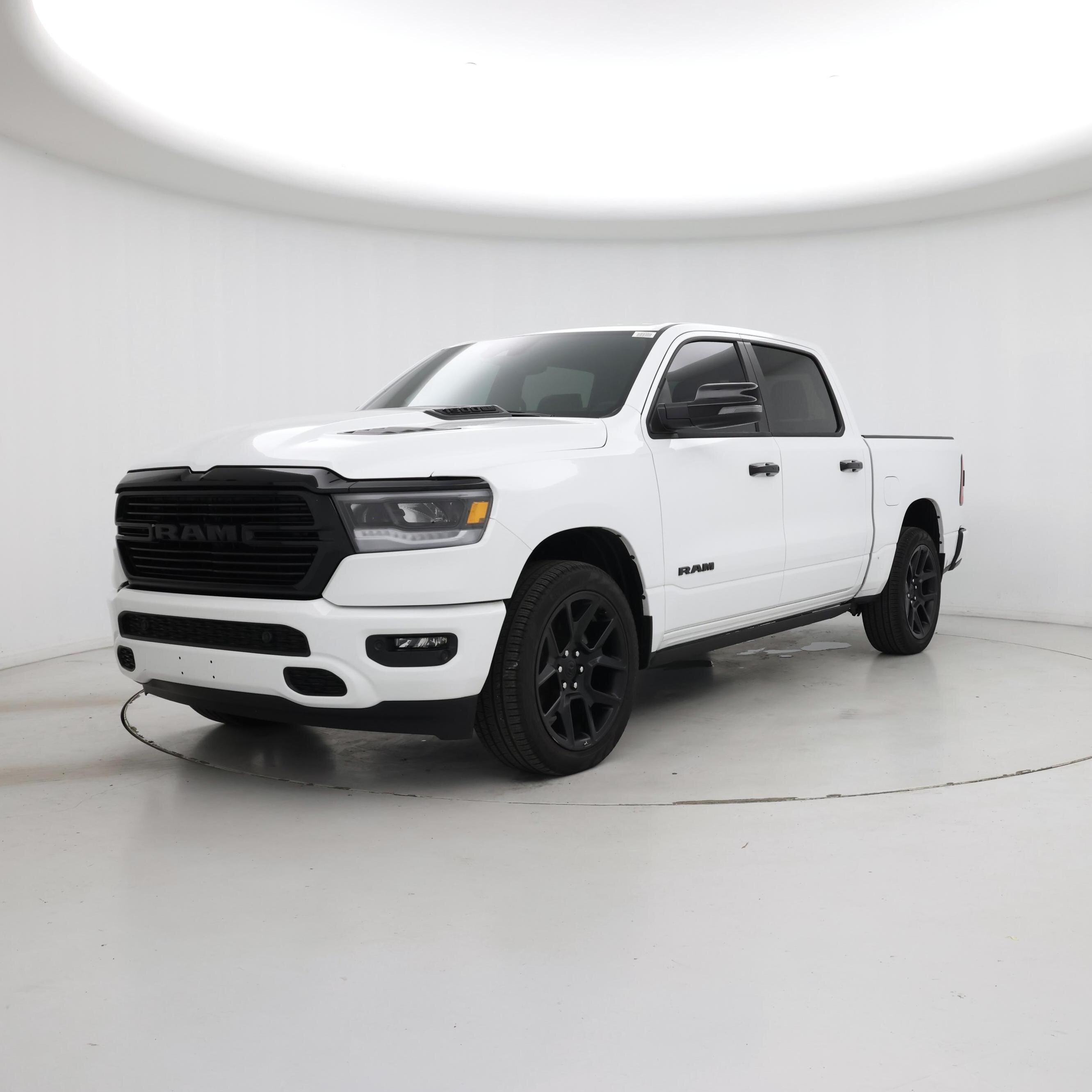 Thumbnail: 2024 RAM 1500 - 4