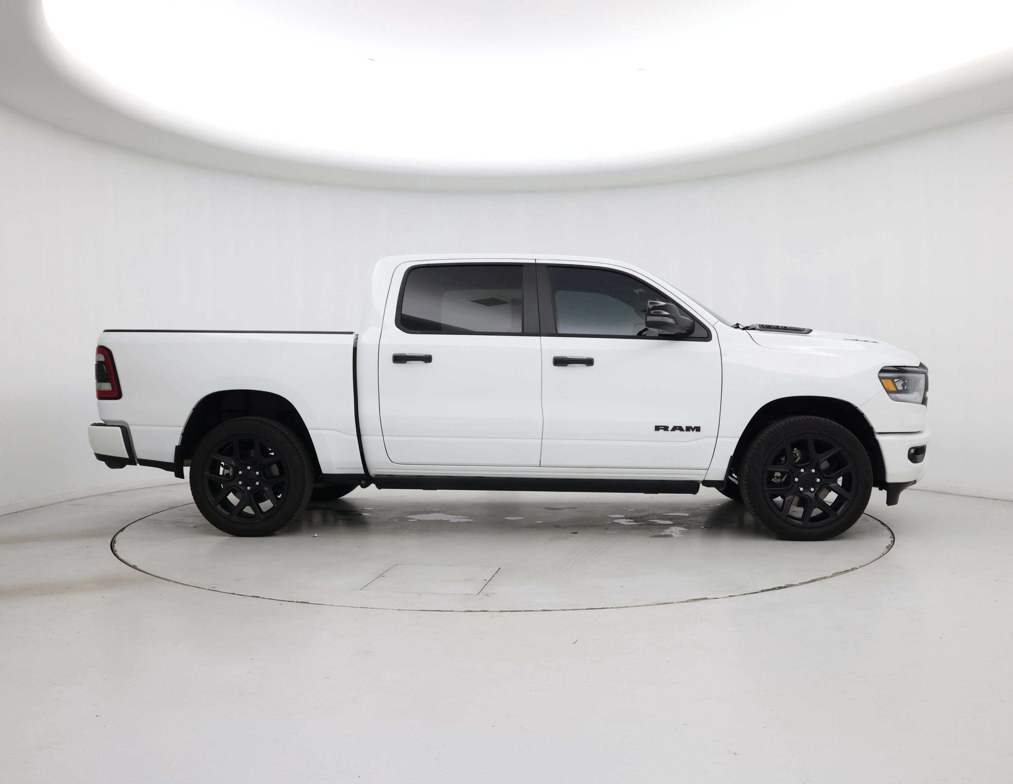 Thumbnail: 2024 RAM 1500 - 7