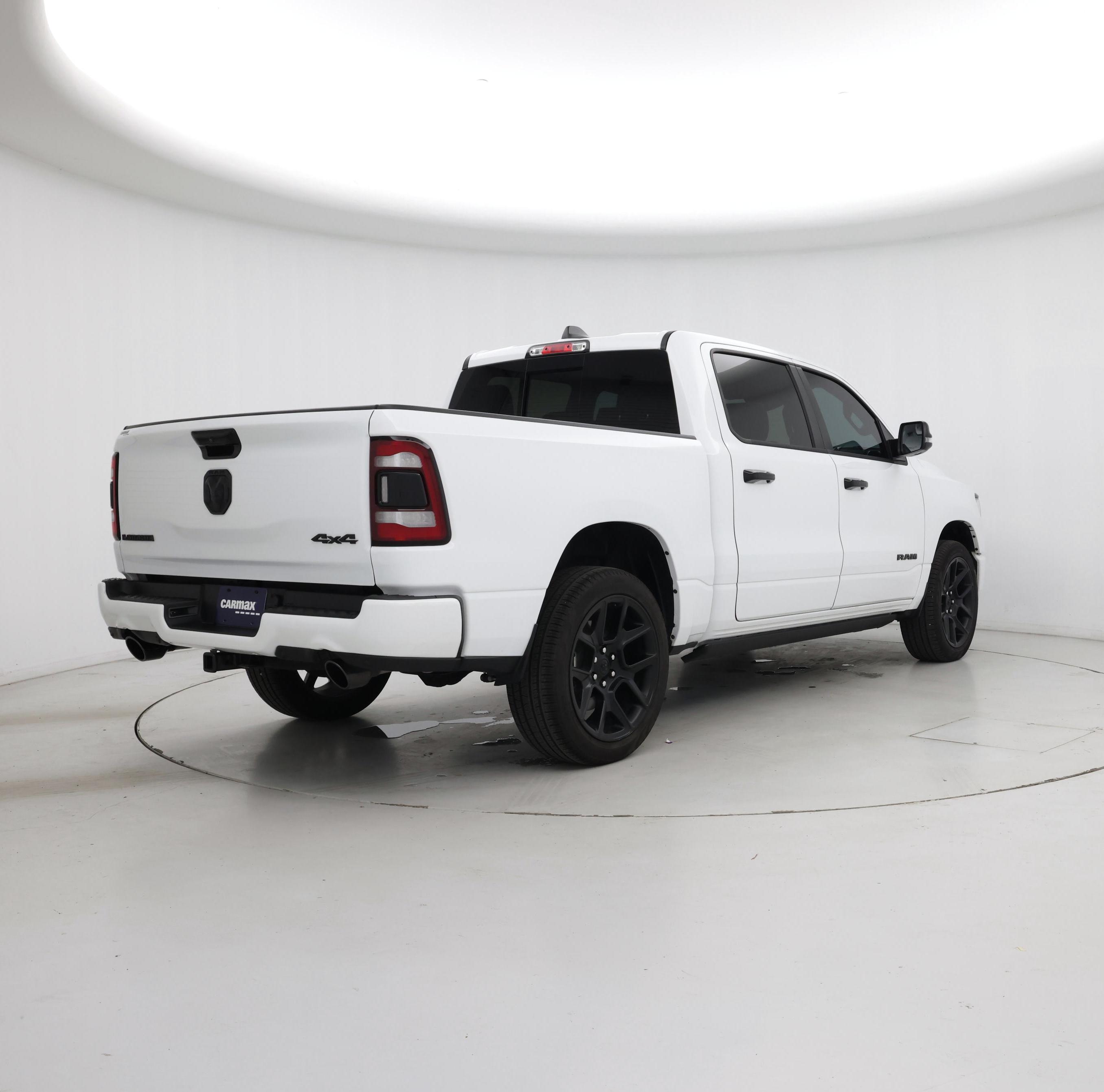 Thumbnail: 2024 RAM 1500 - 8
