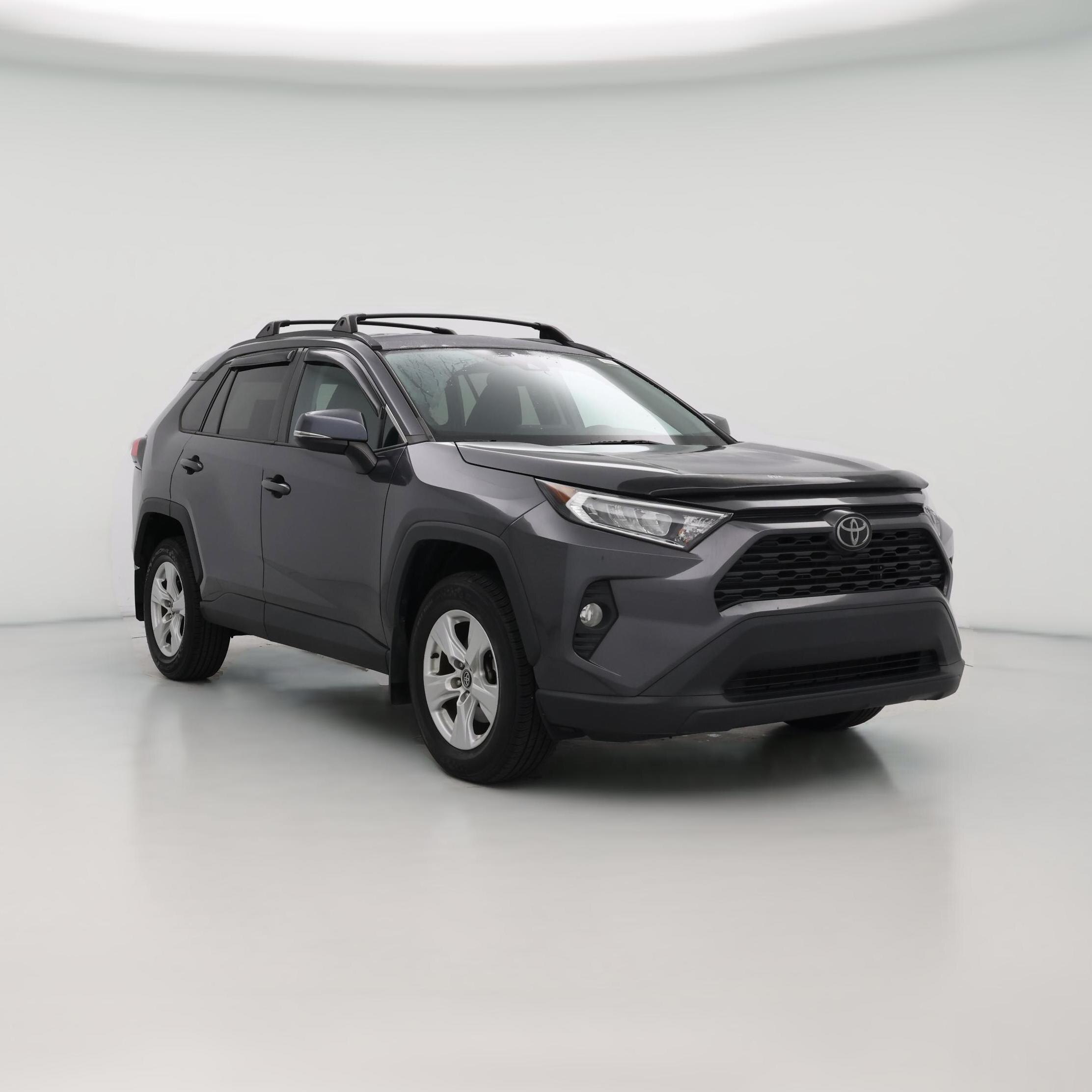 Thumbnail: 2021 Toyota RAV4 - 1